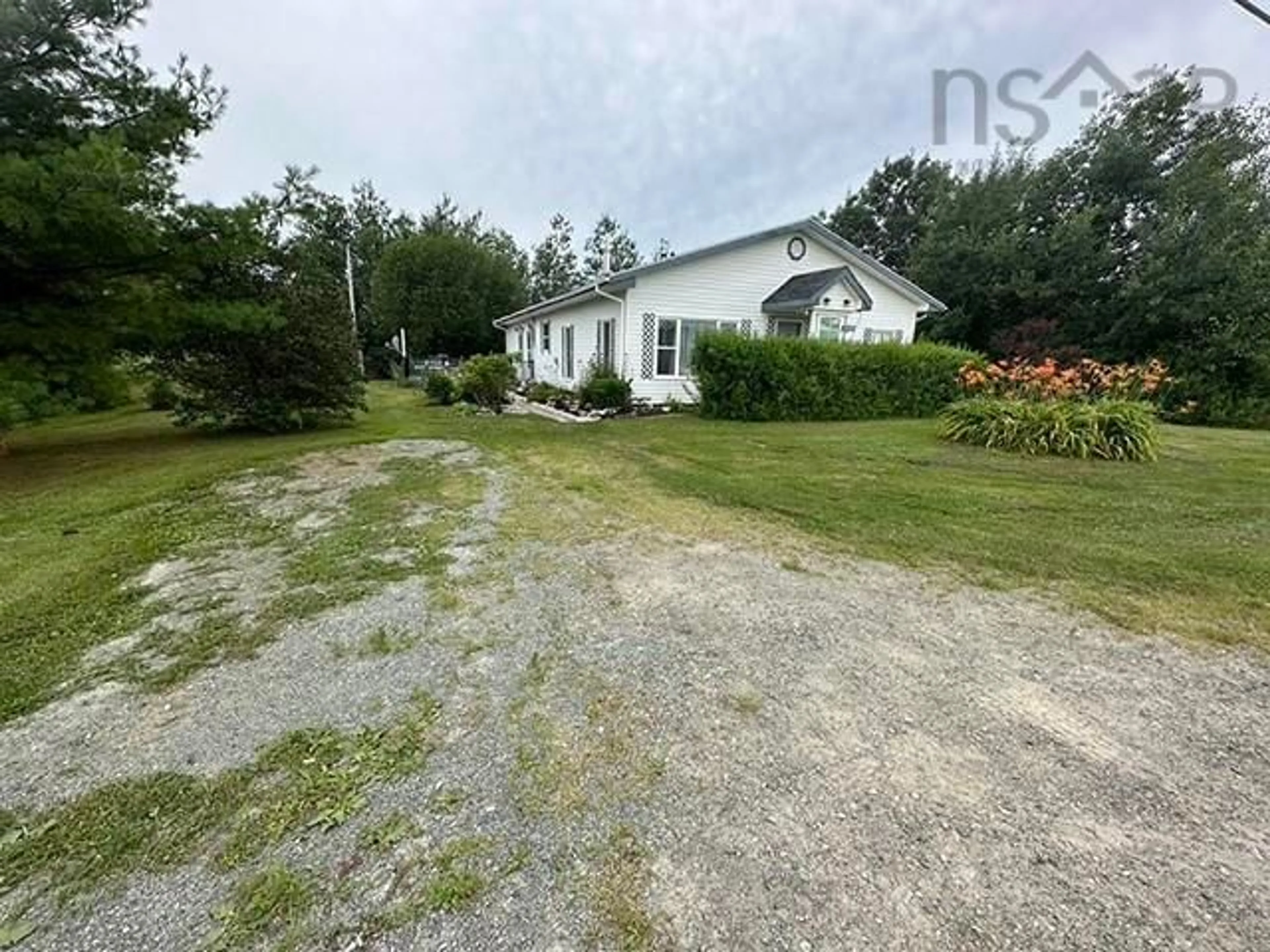 Frontside or backside of a home, cottage for 5381 19 Hwy, Judique Nova Scotia B0E 1P0