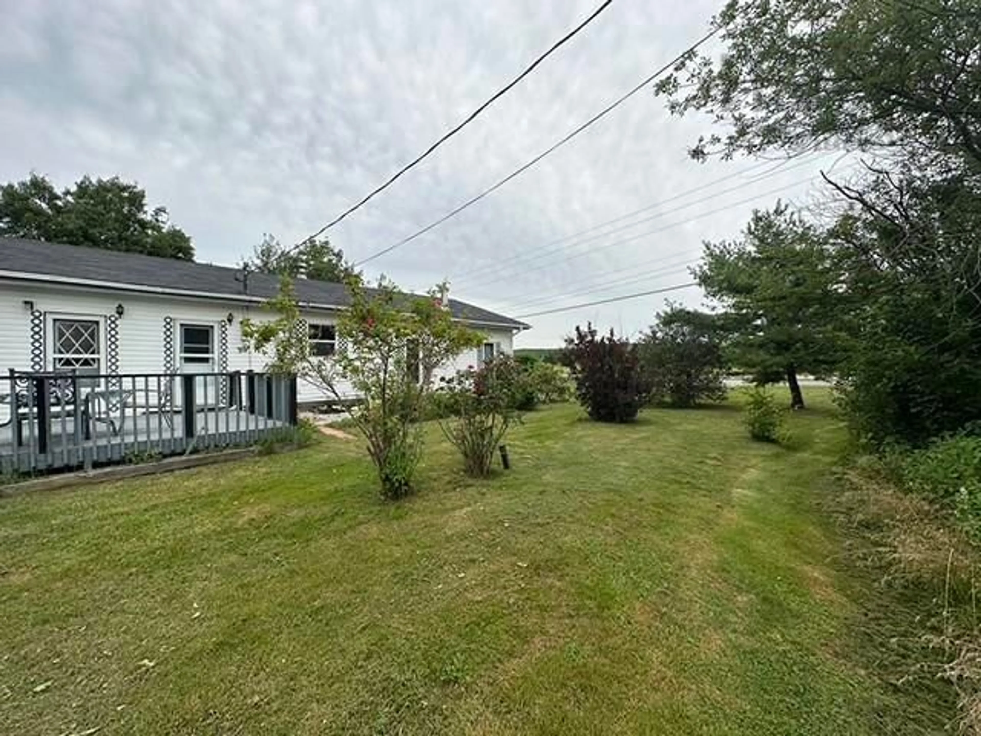 Frontside or backside of a home, cottage for 5381 19 Hwy, Judique Nova Scotia B0E 1P0