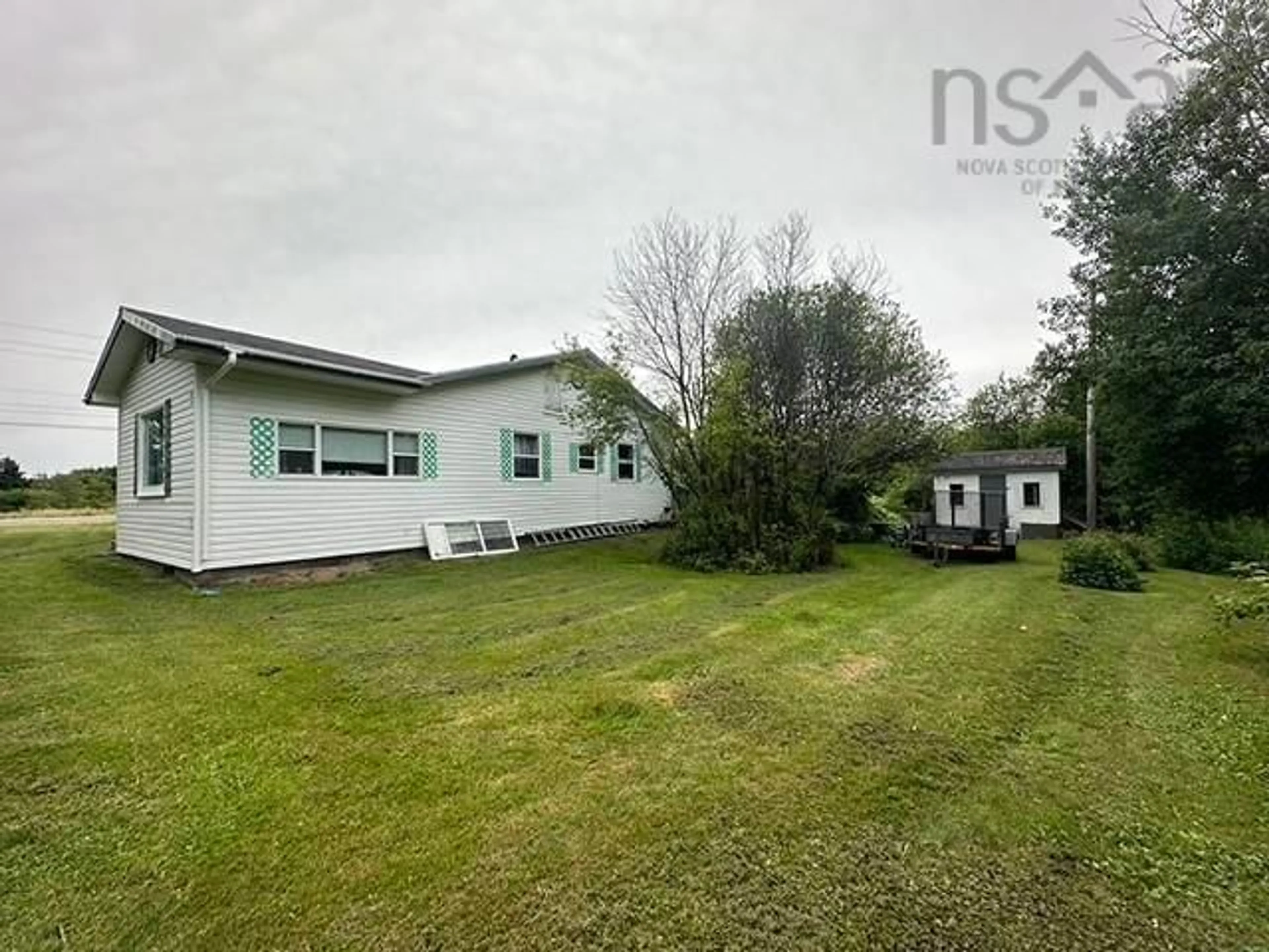 Frontside or backside of a home, cottage for 5381 19 Hwy, Judique Nova Scotia B0E 1P0