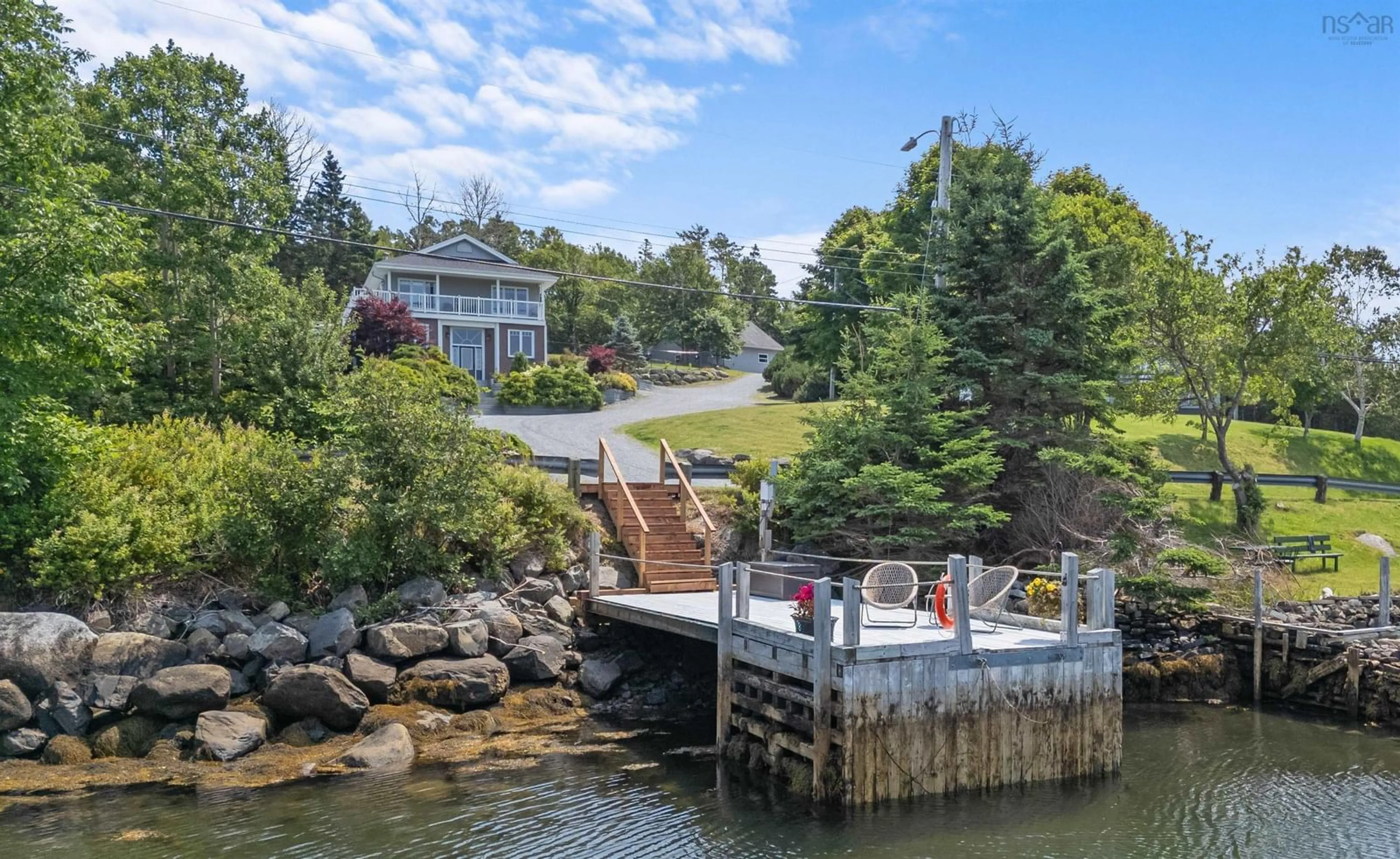 Cottage for 384 West Ship Harbour Rd, Ship Harbour Nova Scotia B0J 2L0