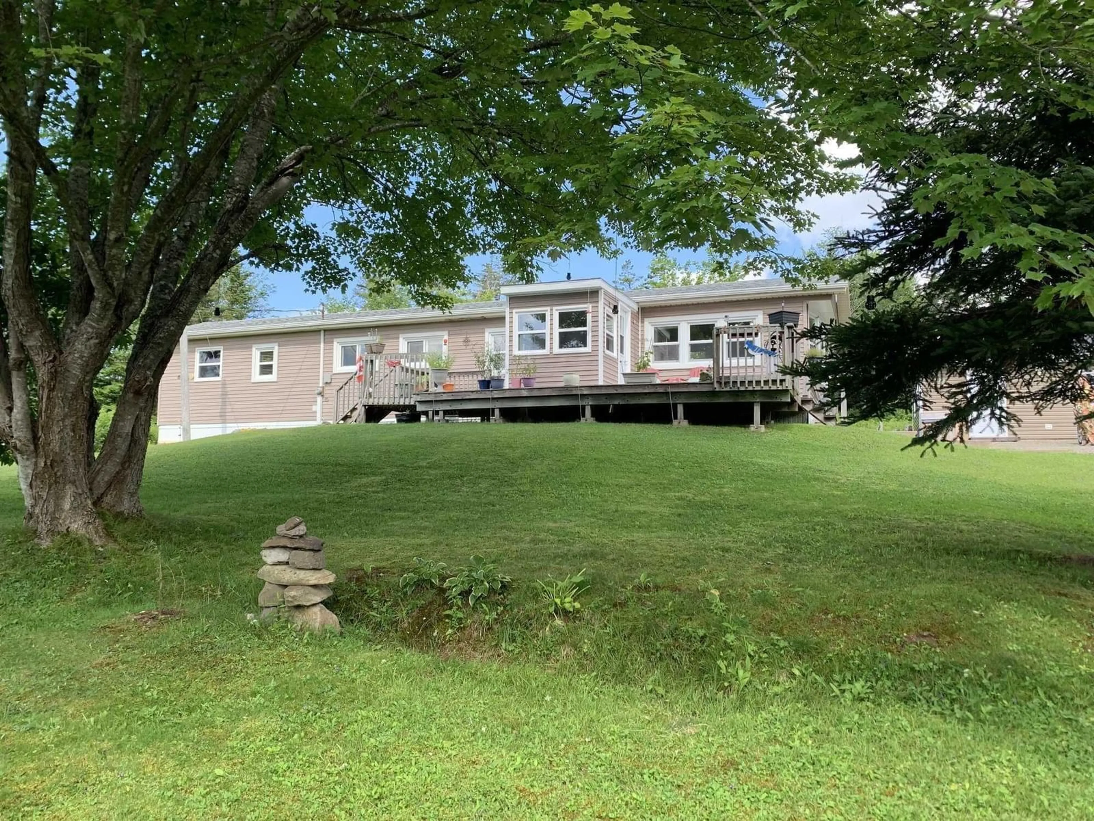 A pic from exterior of the house or condo, cottage for 4349 Ns-344, Hadleyville Nova Scotia B0H 1G0