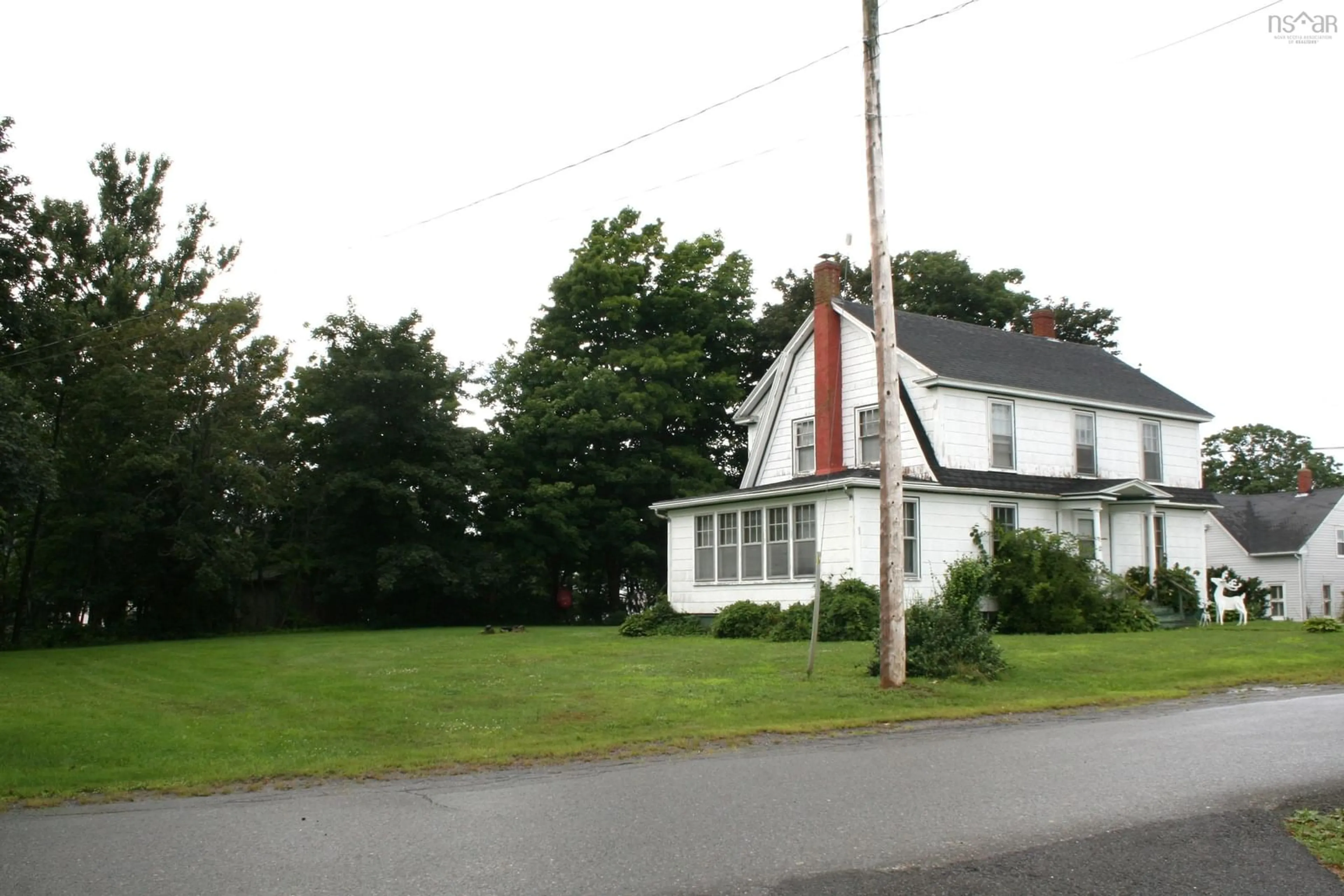 Frontside or backside of a home, cottage for 23 Maiden Lane, Digby Nova Scotia B0V 1A0