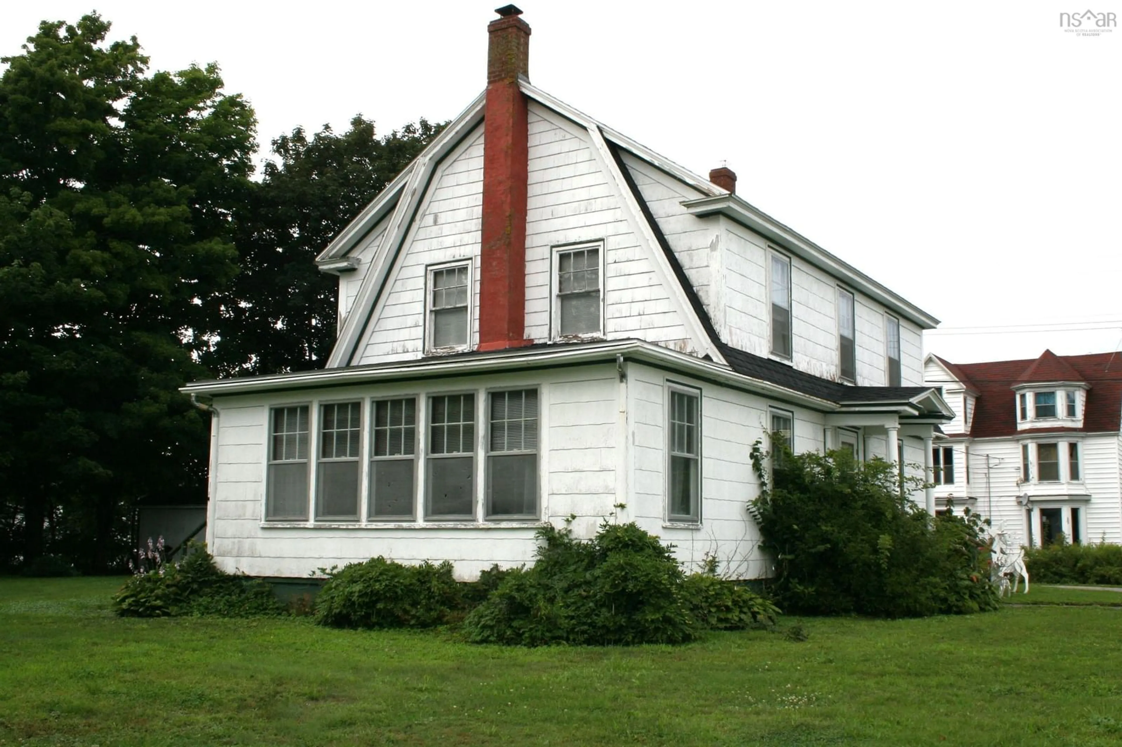 Frontside or backside of a home, cottage for 23 Maiden Lane, Digby Nova Scotia B0V 1A0