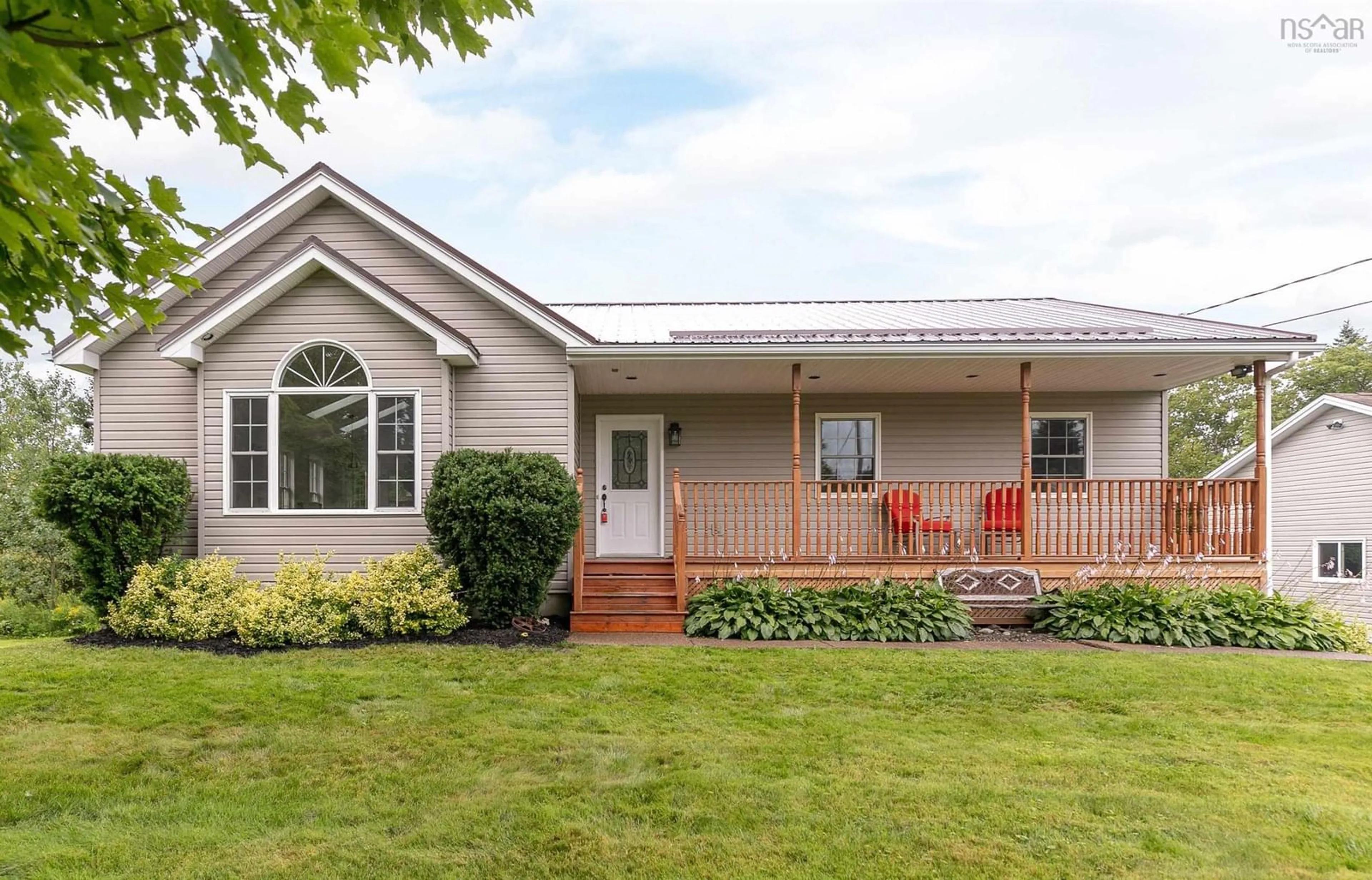 Home with vinyl exterior material for 67 Carmella Dr, Whites Lake Nova Scotia B3T 2E4