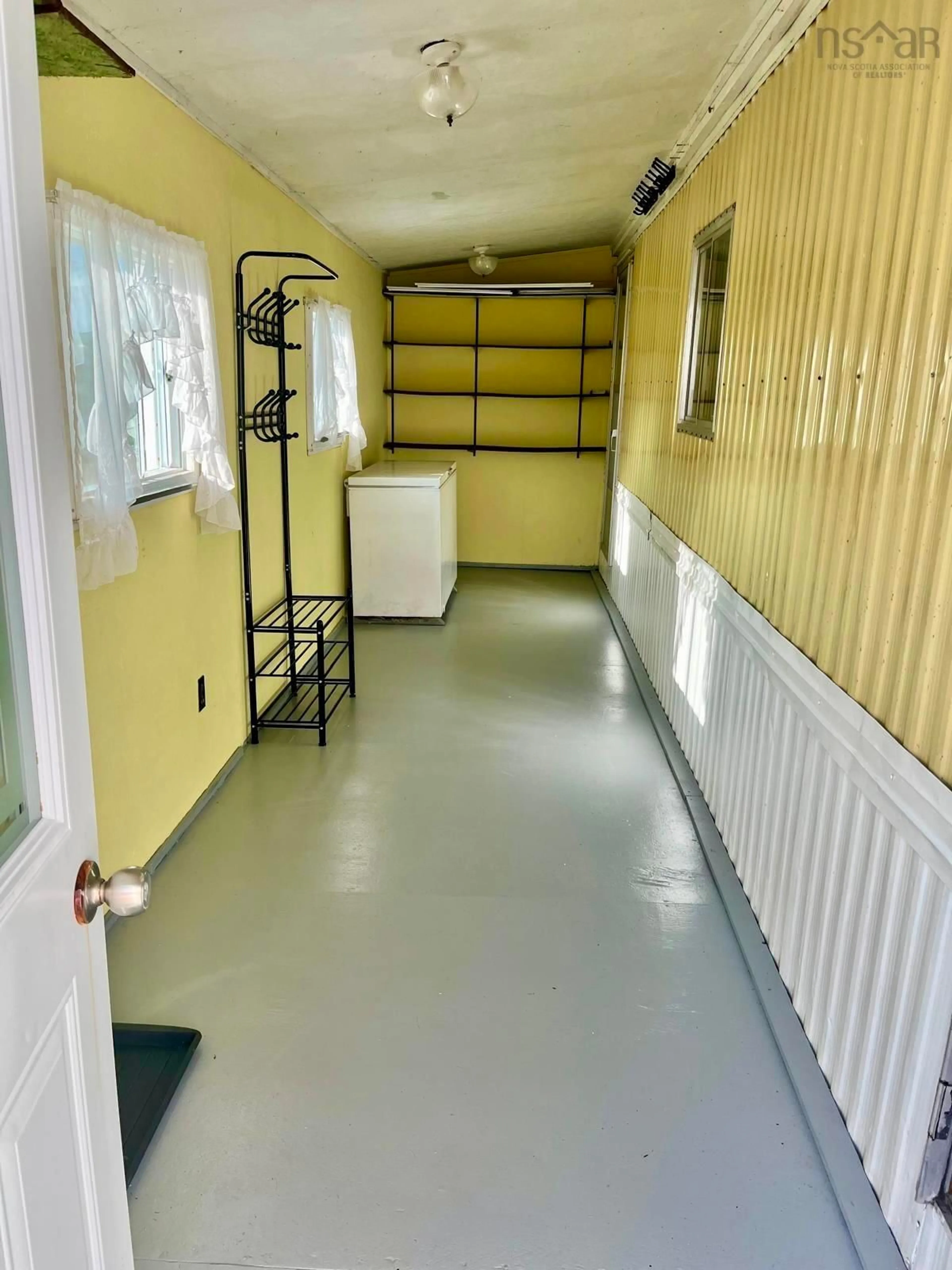 Indoor garage, unknown floor for 27 Manford St, Clark's Harbour Nova Scotia B0W 1P0