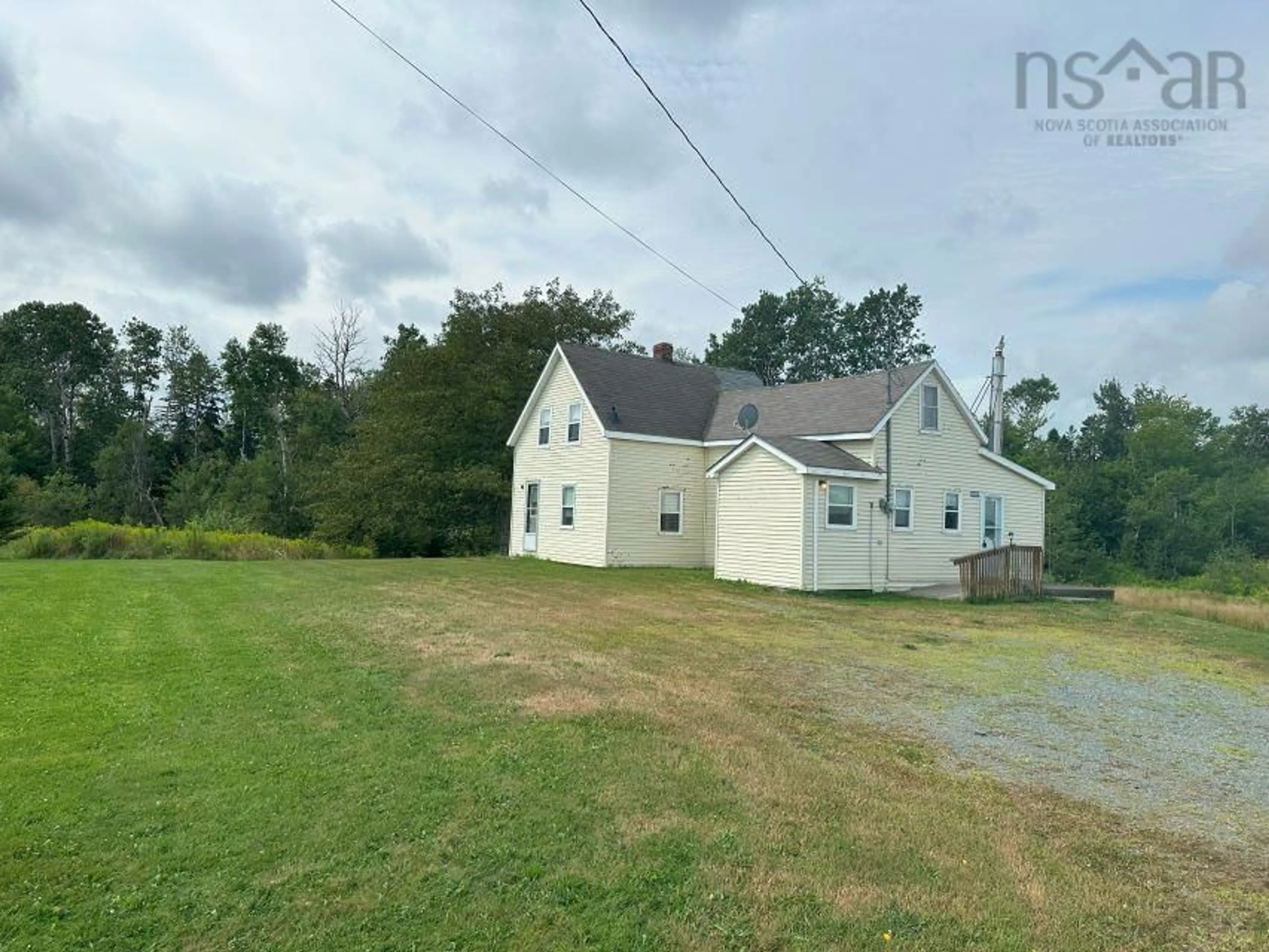 Frontside or backside of a home, cottage for 620 Walsh Post Rd, Fairmont Nova Scotia B2G 2K9