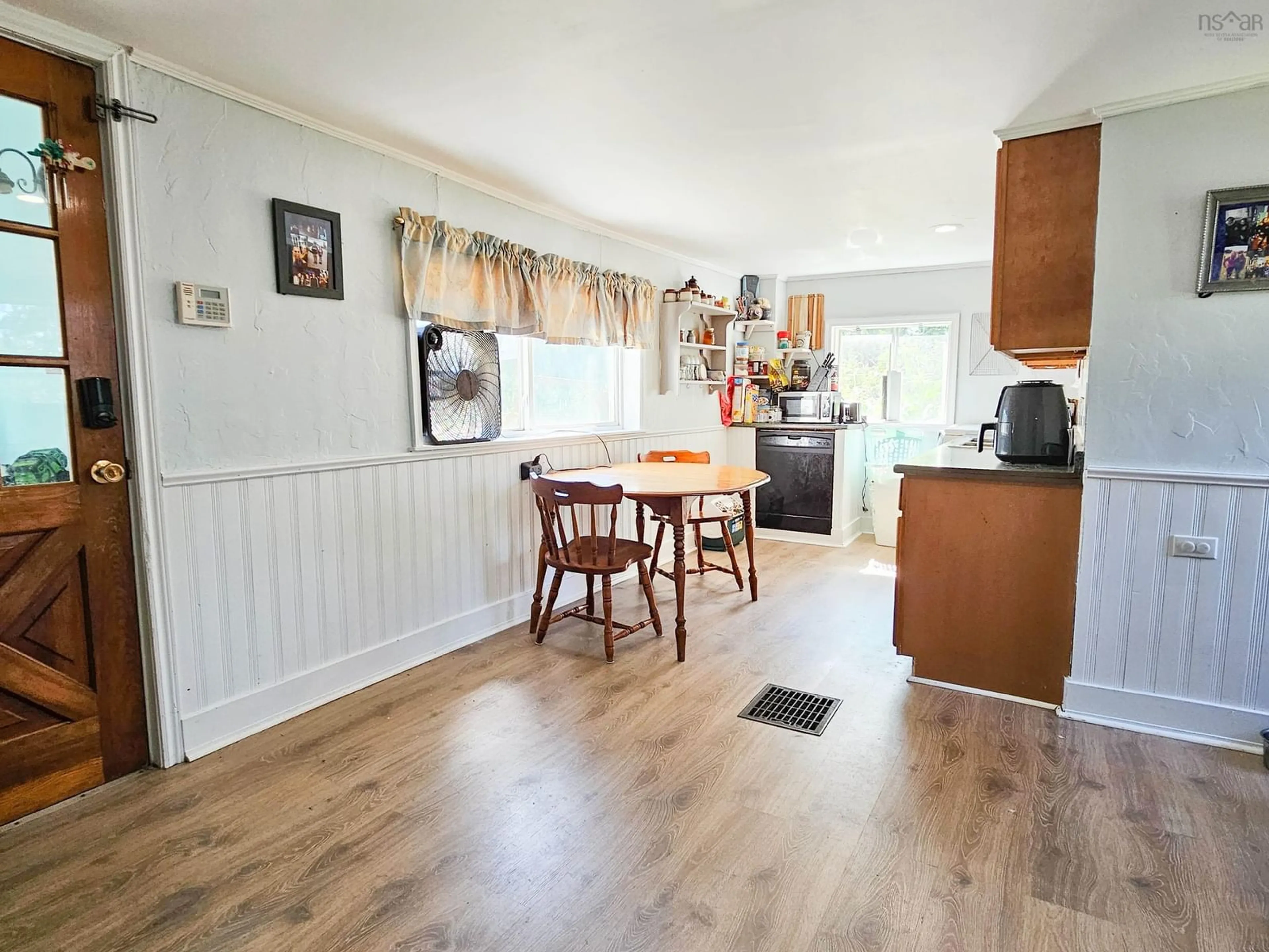 A pic of a room, wood floors for 232 Young St, Truro Nova Scotia B2N 3Y3