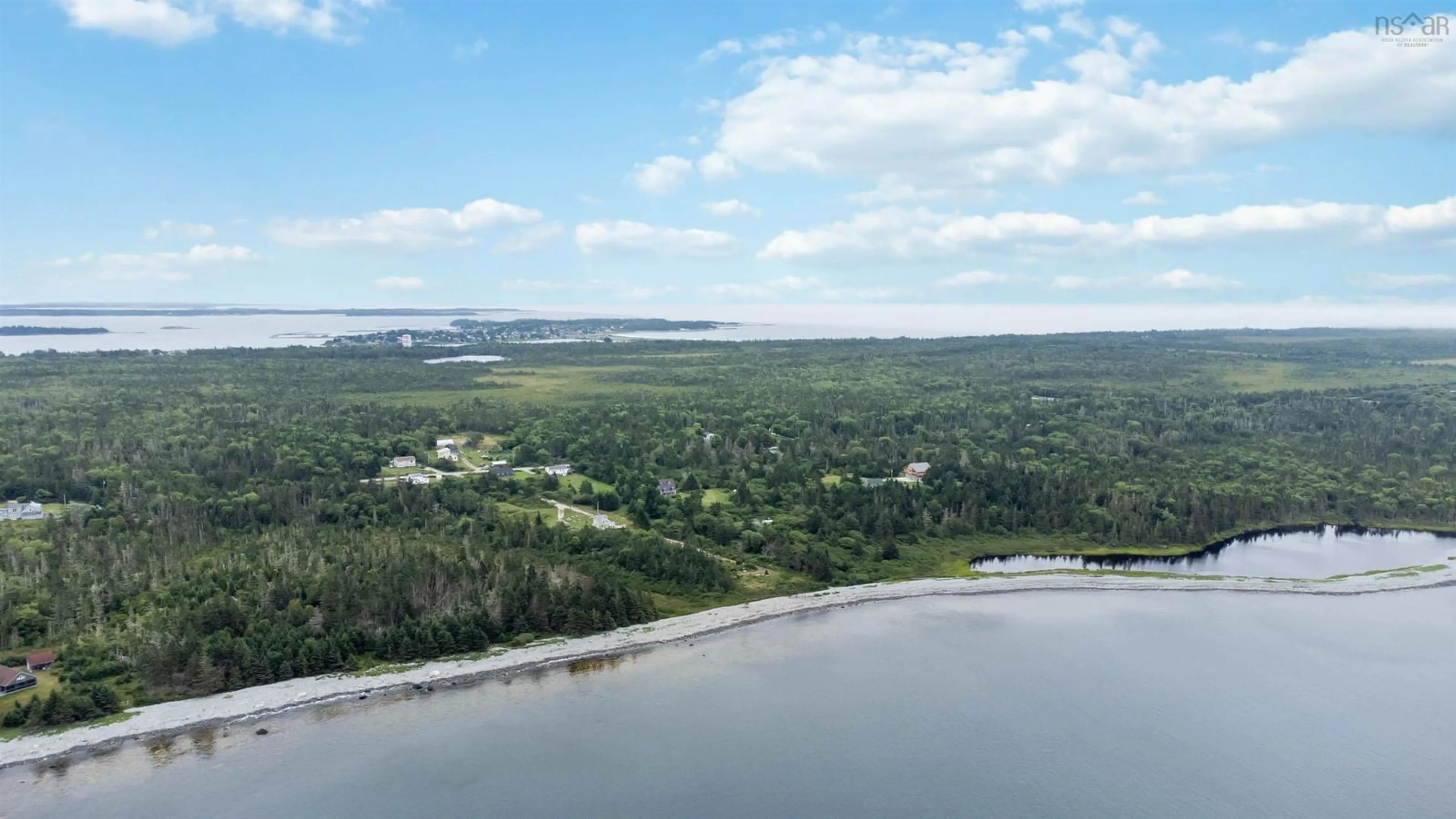 A pic from exterior of the house or condo, the view of lake or river for 603 East Green Harbour Rd, East Green Harbour Nova Scotia B0T 1L0