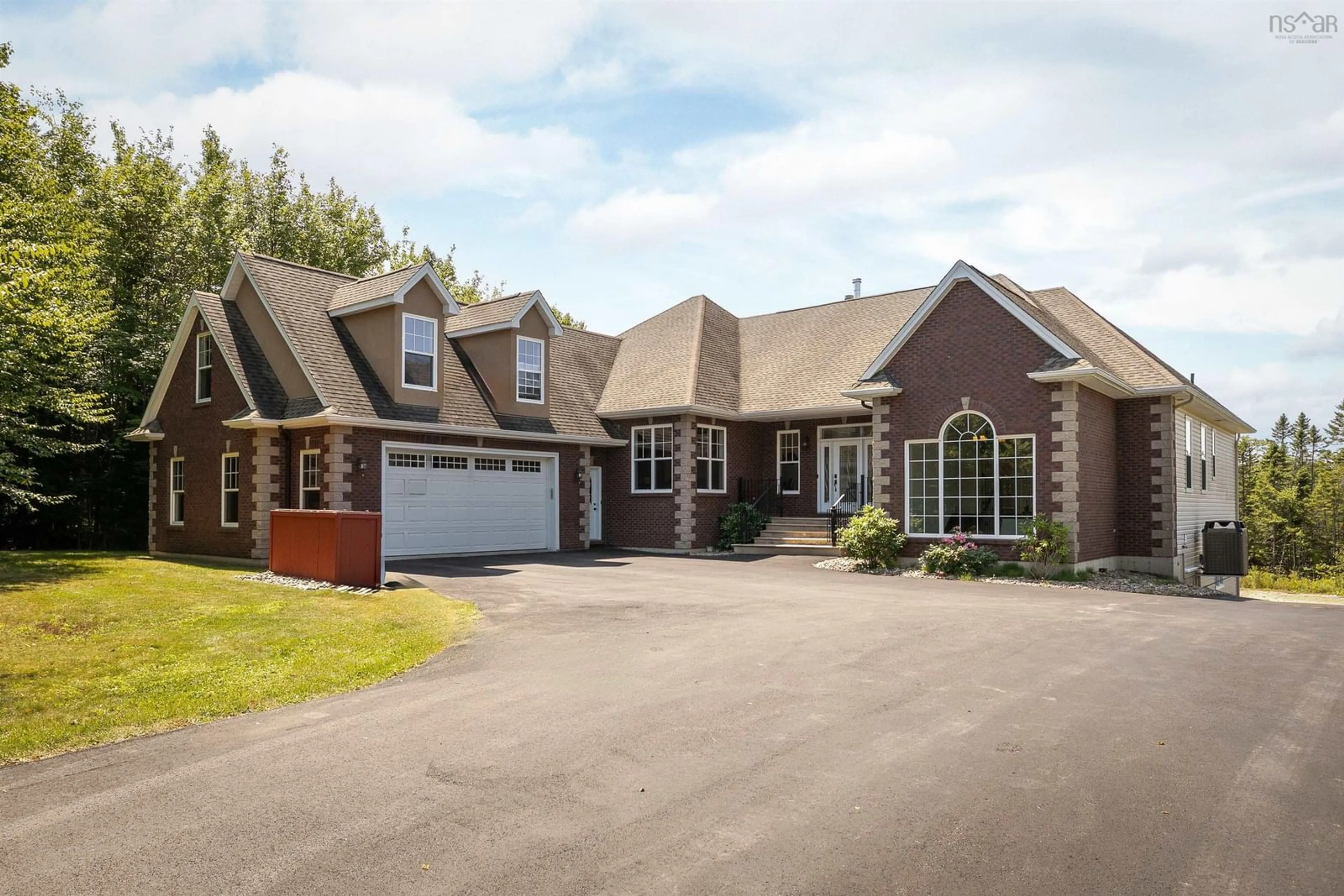 Frontside or backside of a home for 616 Gatehouse Run, Hammonds Plains Nova Scotia B4B 0B6