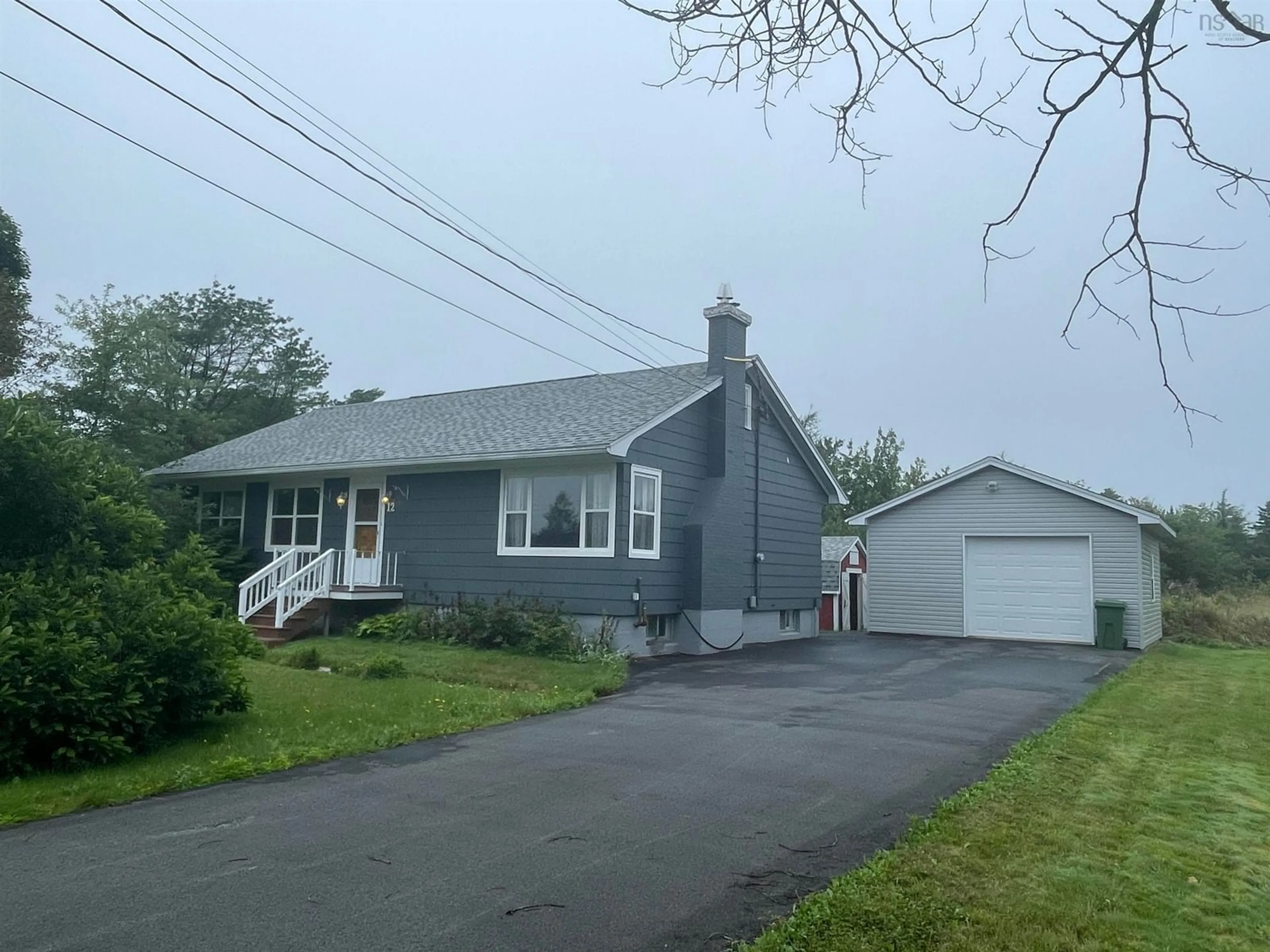 Frontside or backside of a home for 12 Hornes Rd, Eastern Passage Nova Scotia B3G 1A6