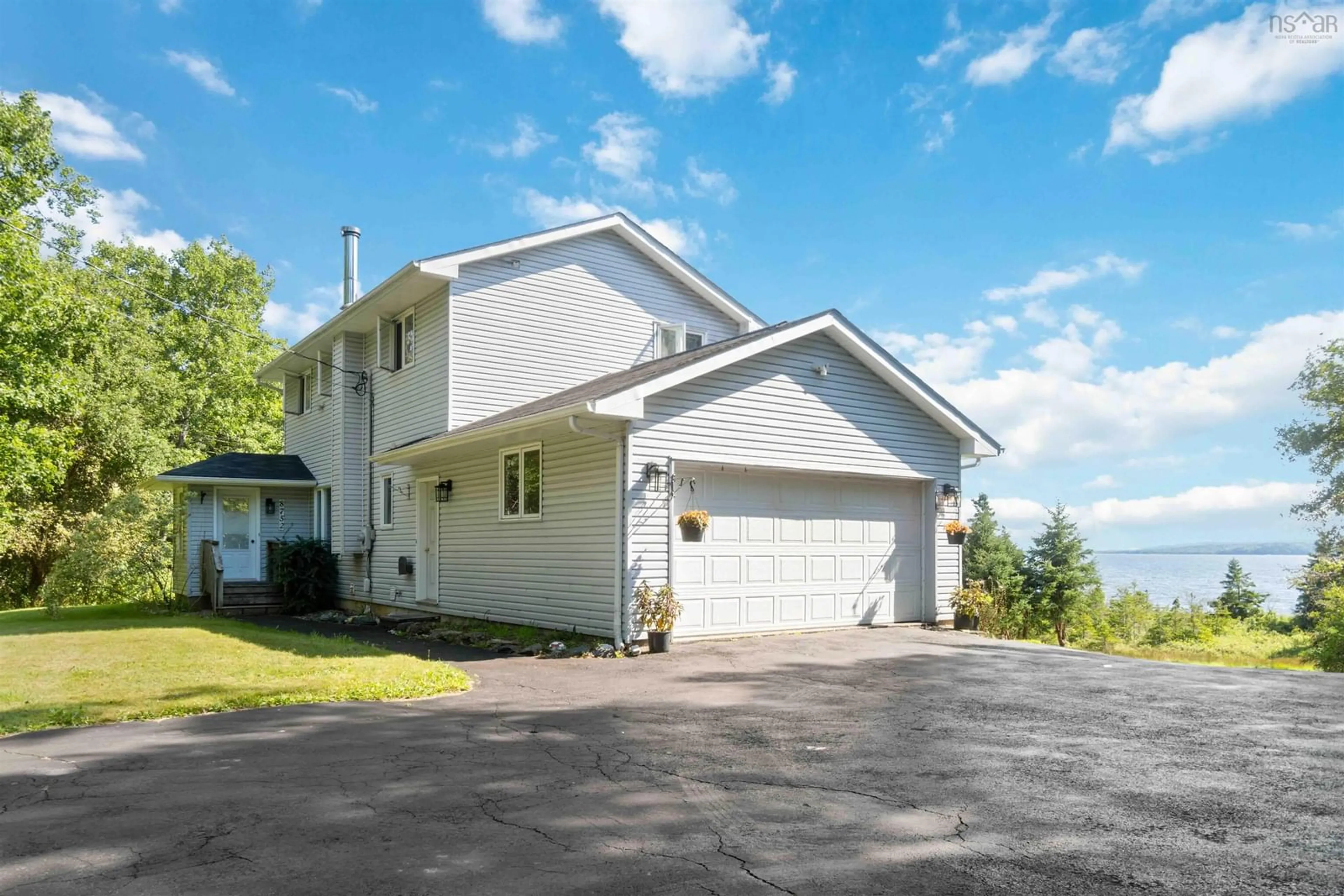 Frontside or backside of a home for 8752 Highway 7, Smiths Settlement Nova Scotia B0J 2L0