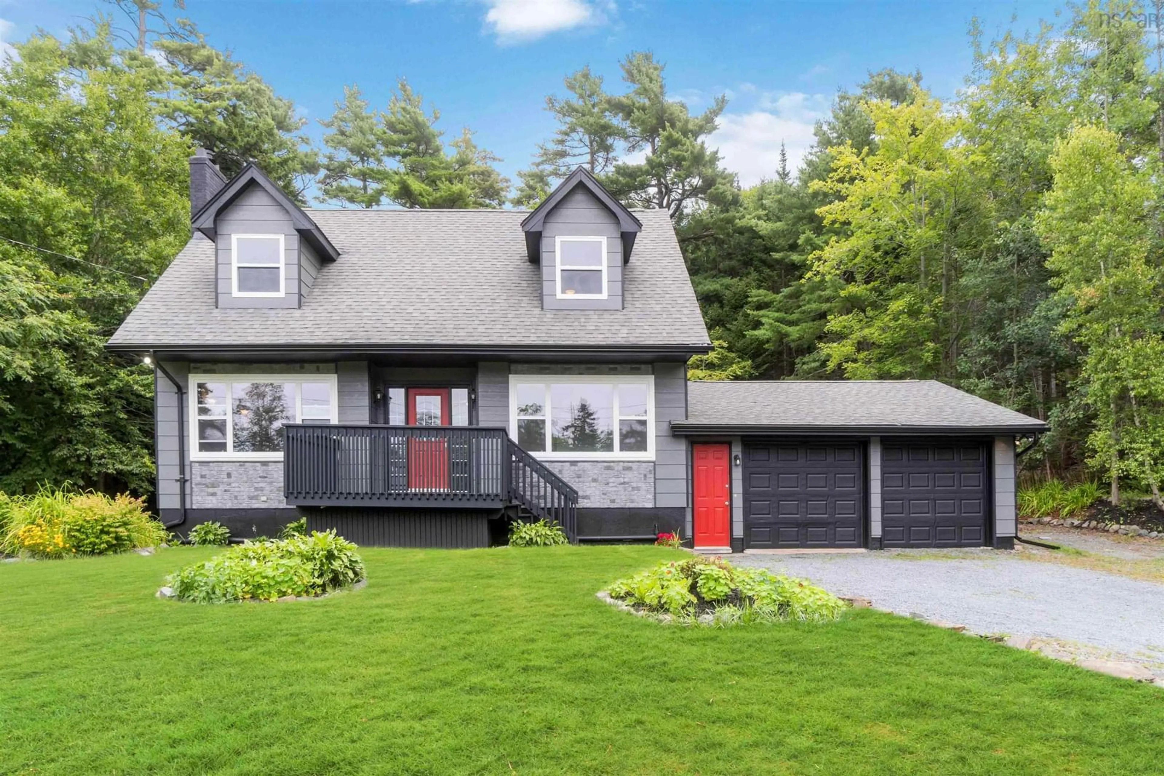 Frontside or backside of a home for 2385 Sackville Dr, Upper Sackville Nova Scotia B4E 3C6