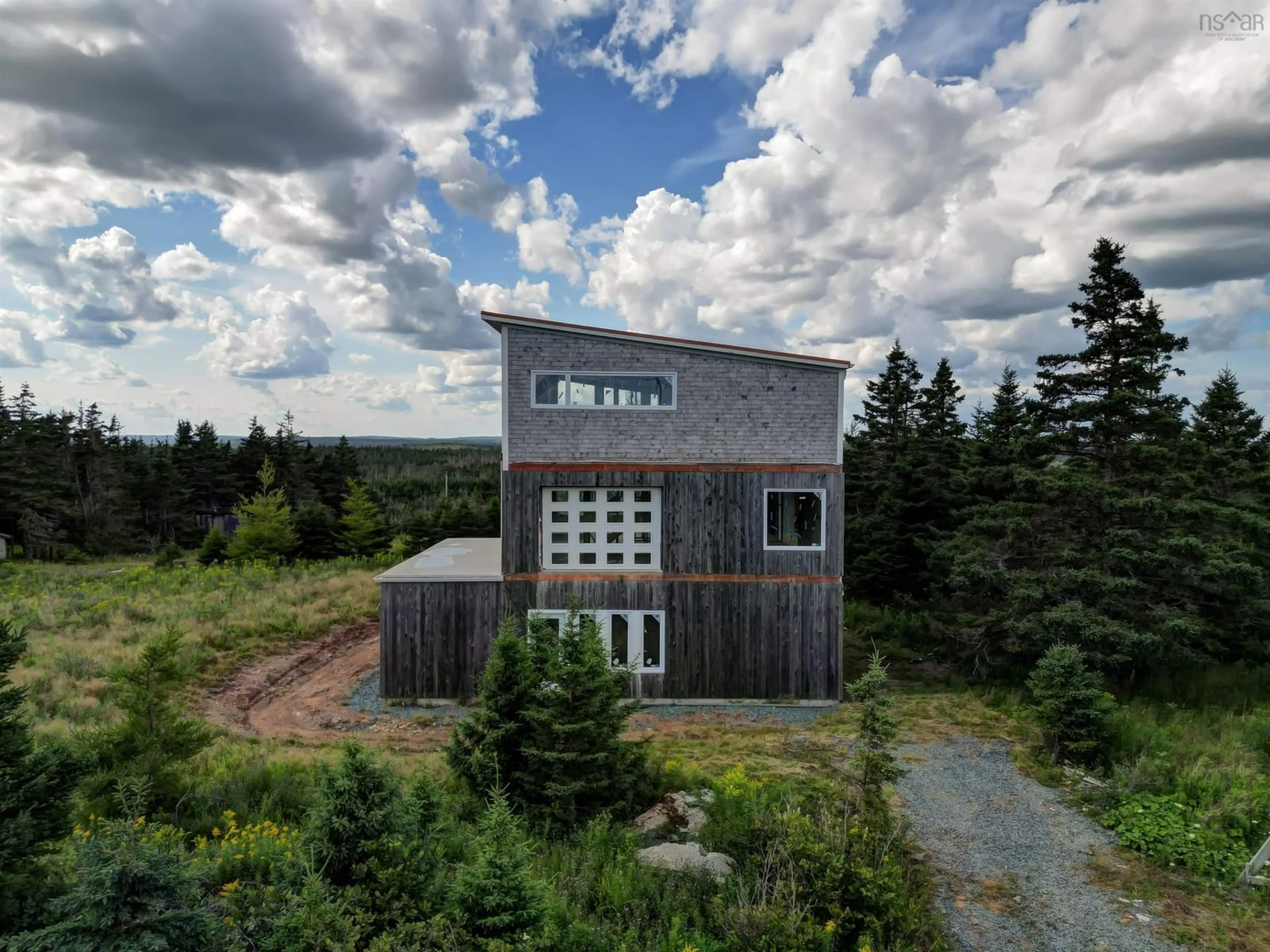 Frontside or backside of a home for 22 Leeward Lane #Lot 45, East Lawrencetown Nova Scotia B3H 2K3