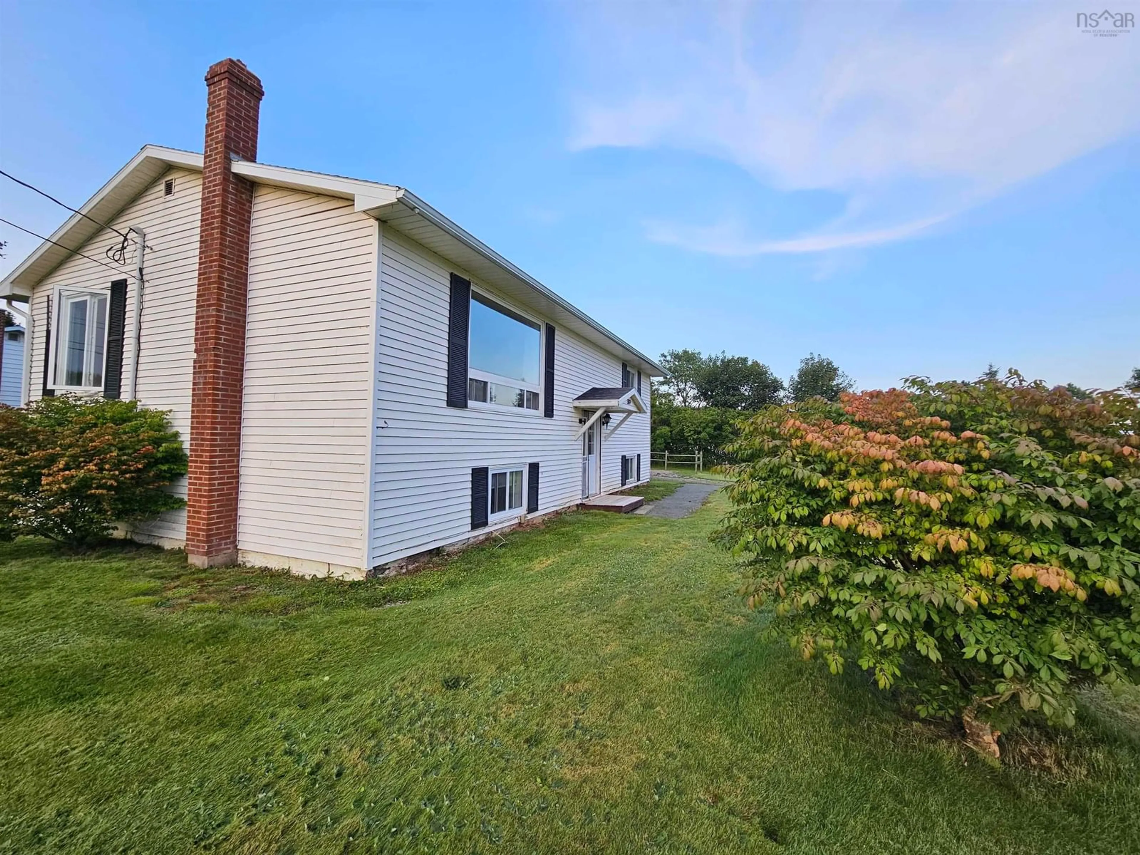 A pic from exterior of the house or condo, the front or back of building for 389 Shore Rd, Masstown Nova Scotia B0M 1G0