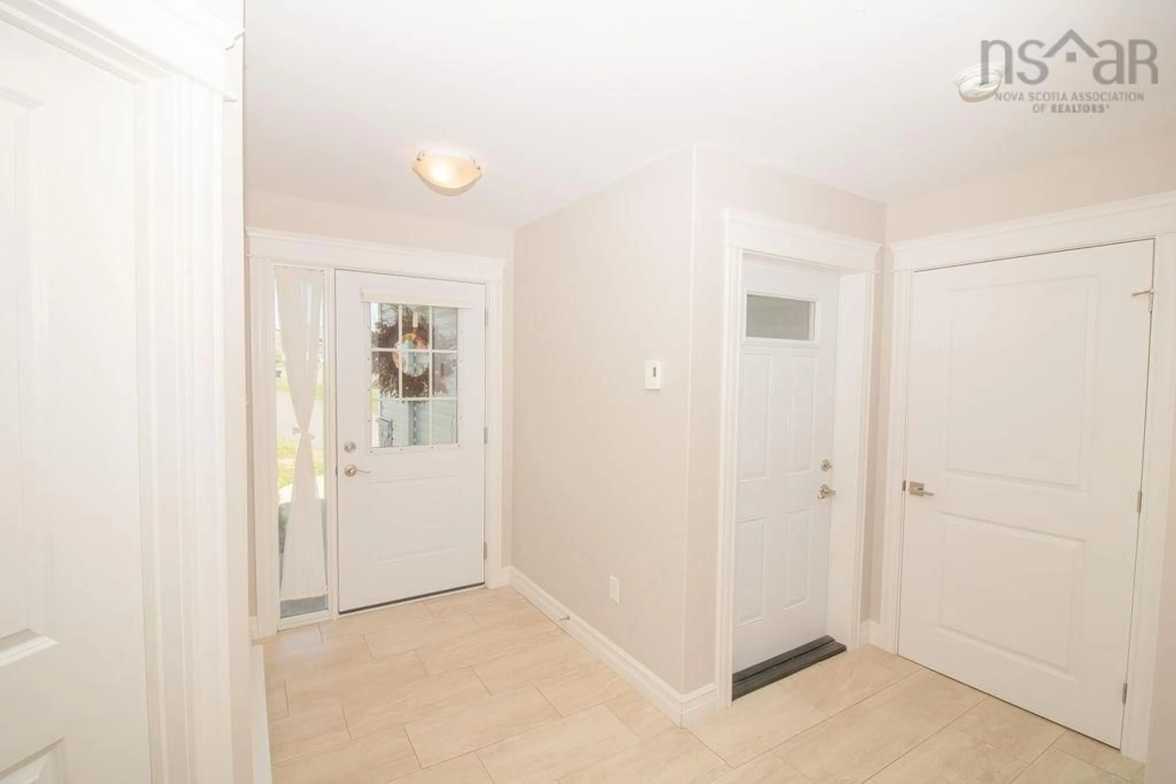 Indoor entryway, not visible floor for 38 Mackinnon Crt, Kentville Nova Scotia B4N 5R2