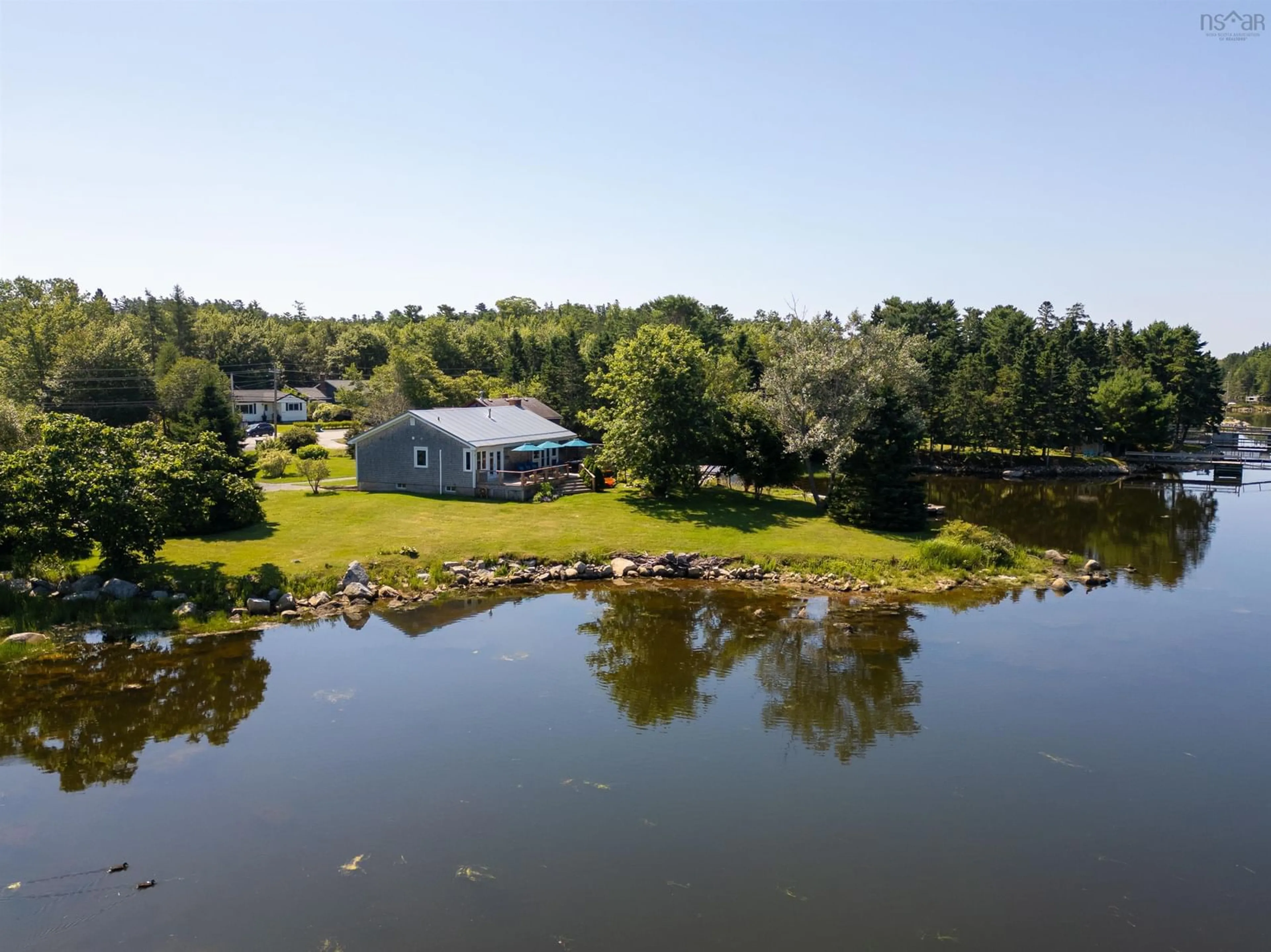 A pic from exterior of the house or condo, cottage for 13150 Peggys Cove Rd, Upper Tantallon Nova Scotia B3Z 4B2