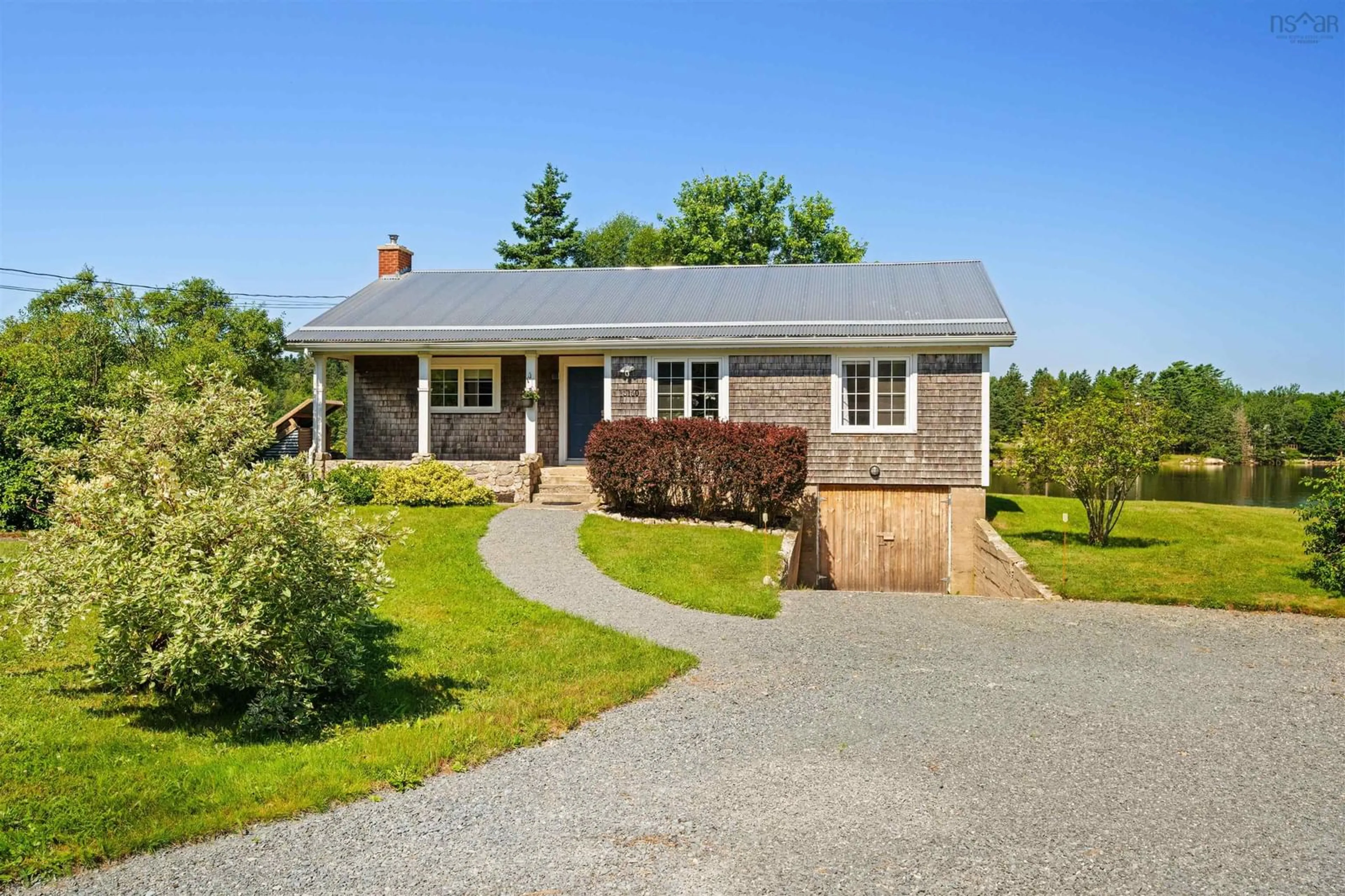 Frontside or backside of a home, cottage for 13150 Peggys Cove Rd, Upper Tantallon Nova Scotia B3Z 4B2