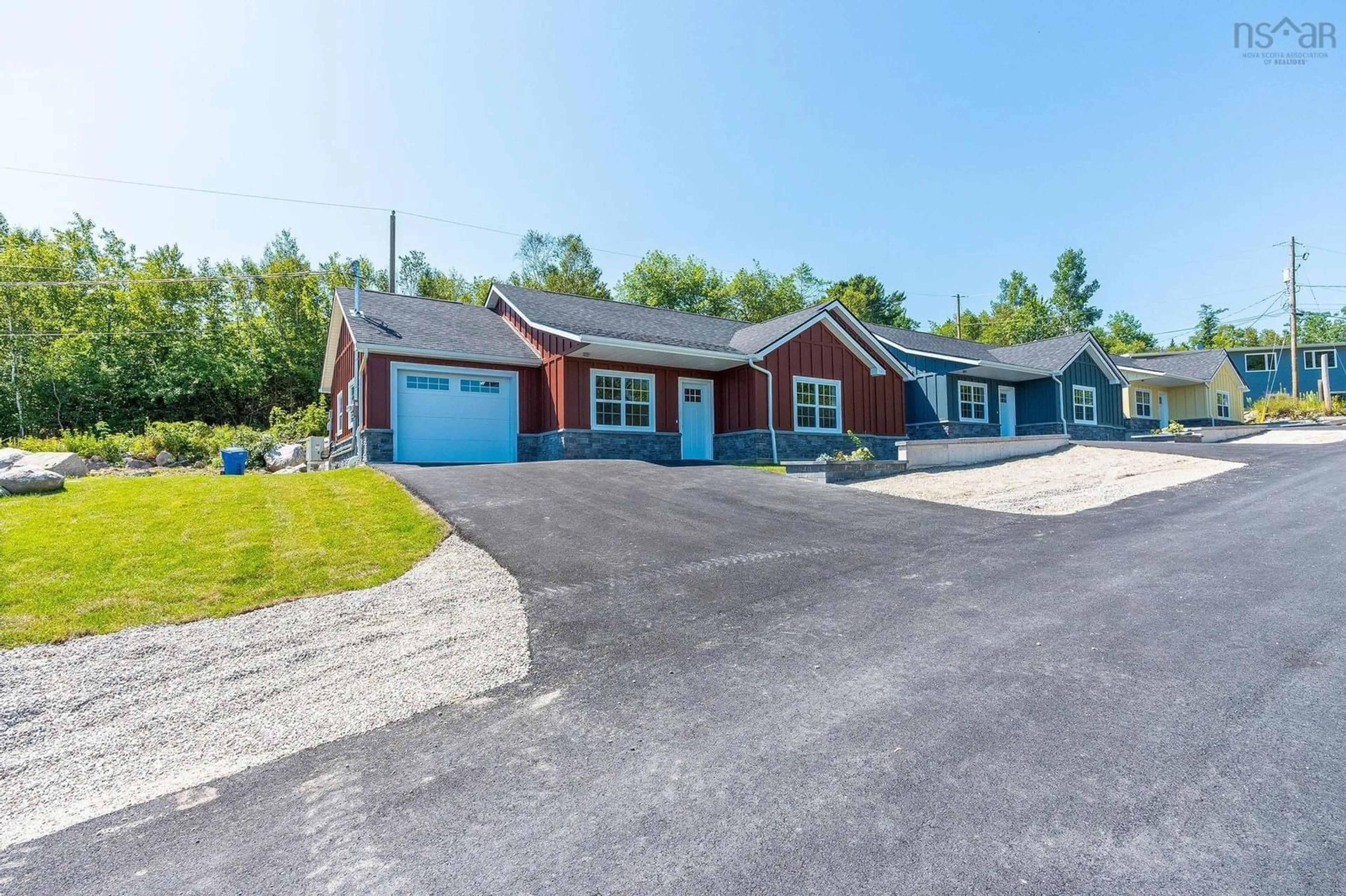 Frontside or backside of a home, cottage for 7 Lions Club Rd, Fox Point Nova Scotia B0J 1T0