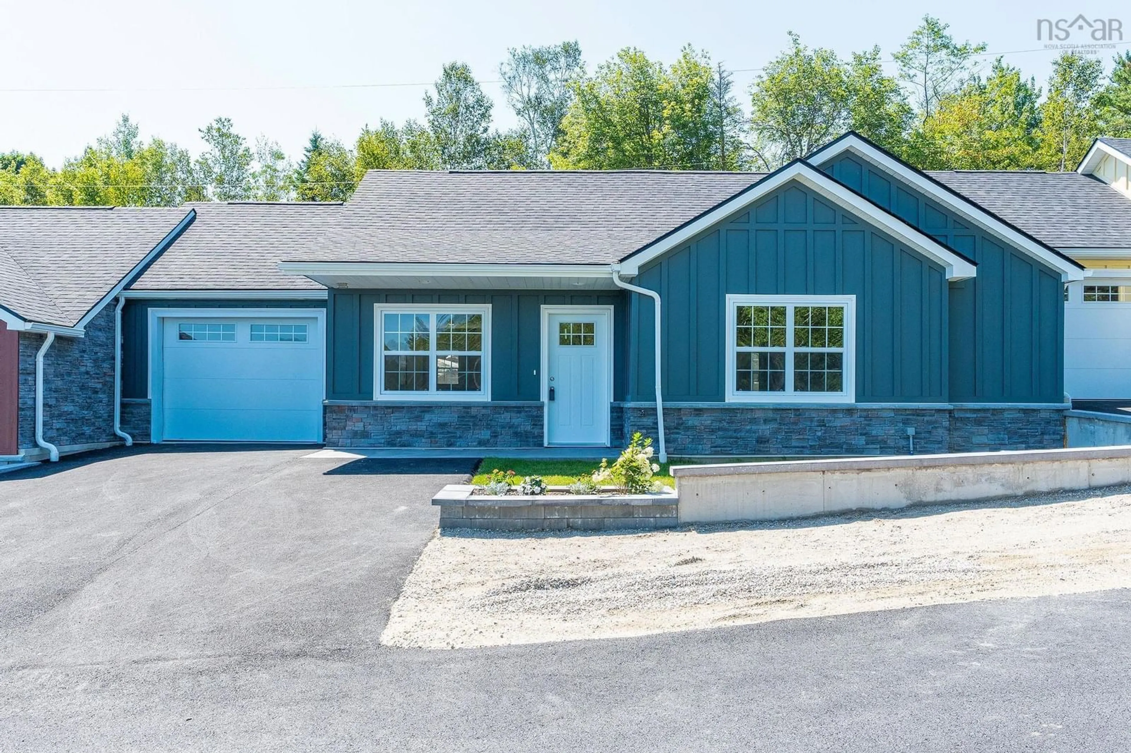 Frontside or backside of a home, cottage for 9 Lions Club Rd, Fox Point Nova Scotia B0J 1T0