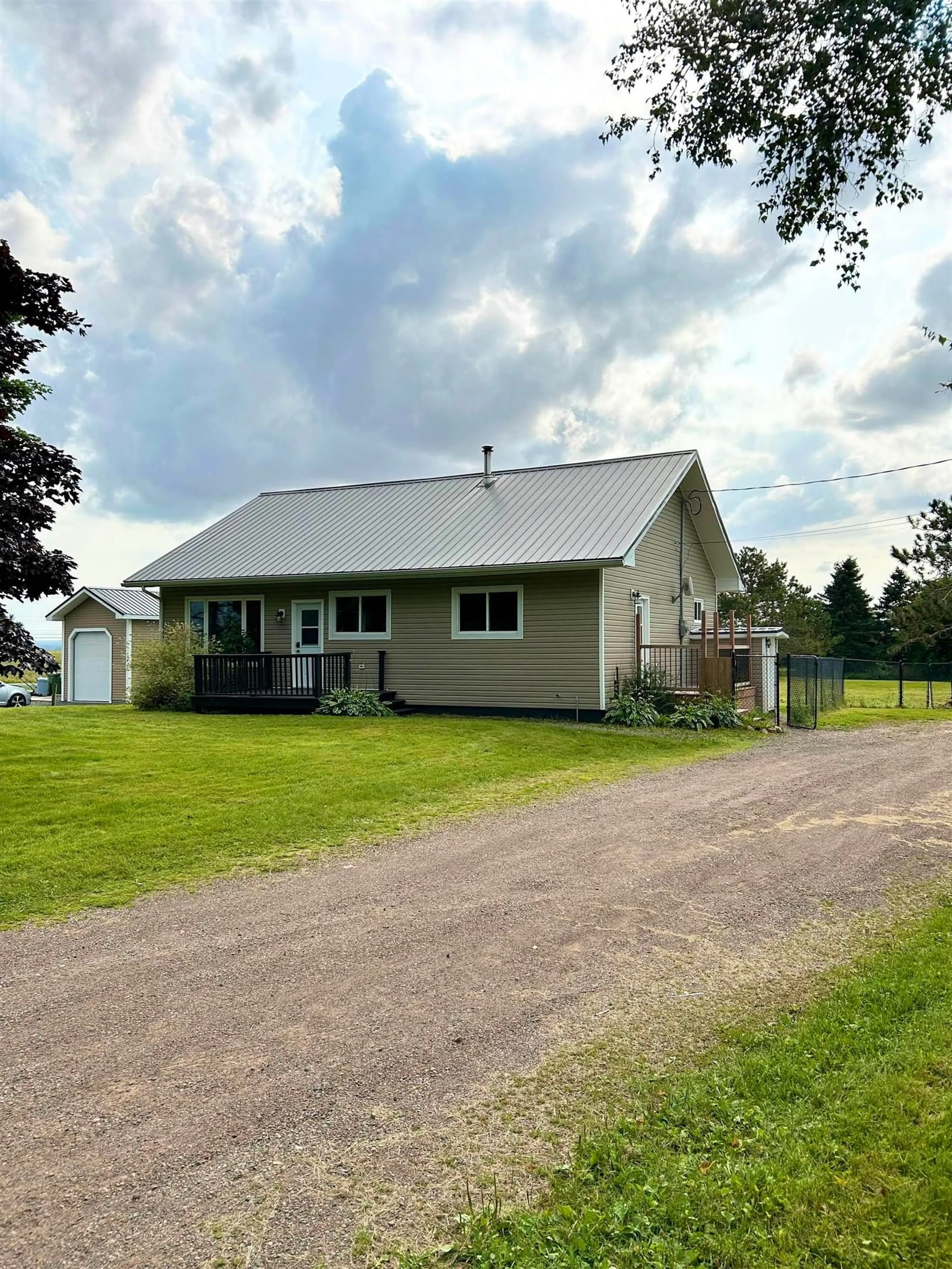 Frontside or backside of a home, cottage for 45 Putnam Rd, Masstown Nova Scotia B0M 1G0