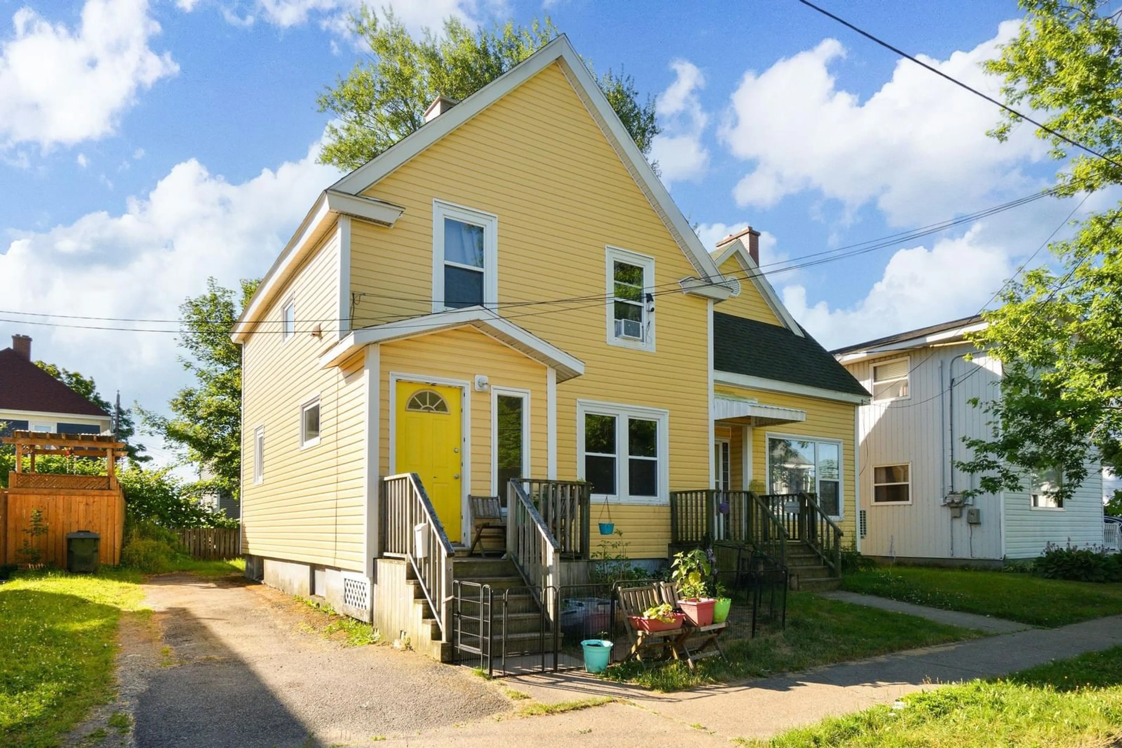 Frontside or backside of a home, cottage for 242 St Peters Rd, Cape Breton Nova Scotia B1P 4R1