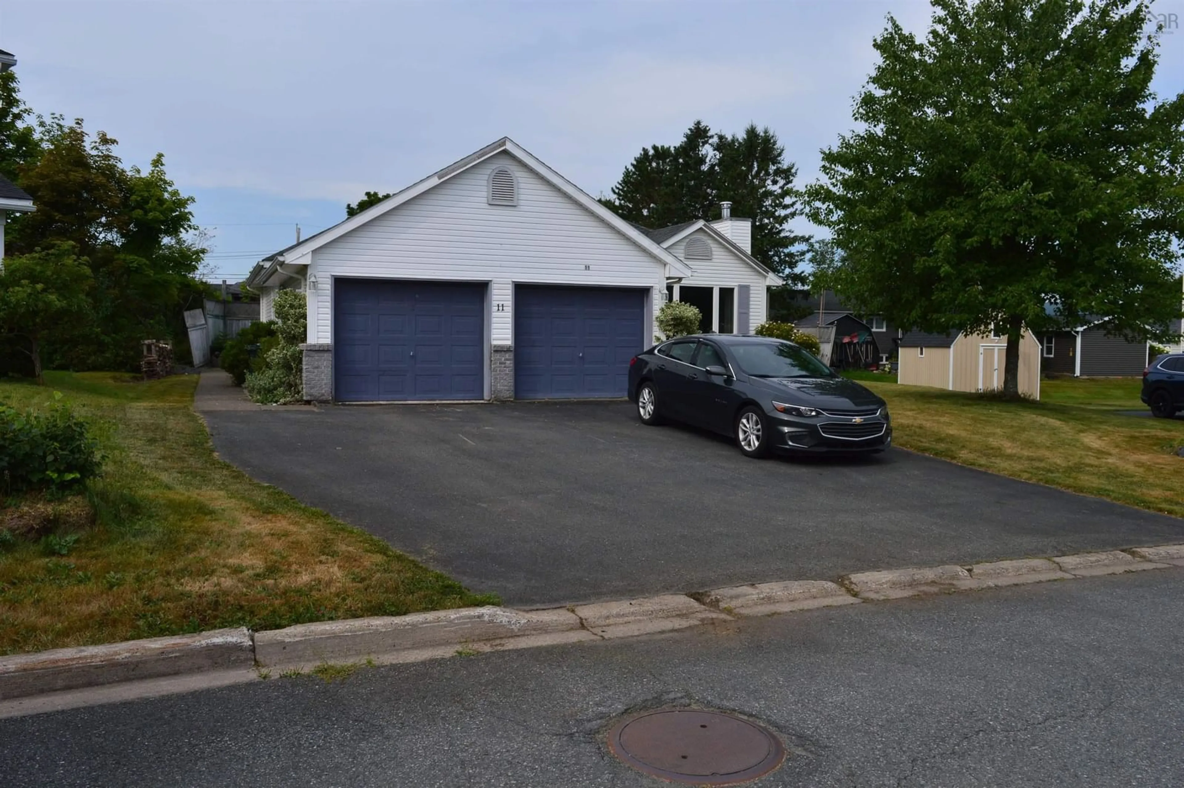 Frontside or backside of a home, the street view for 11 Bantry Lane, Antigonish Nova Scotia B2G 2Z8