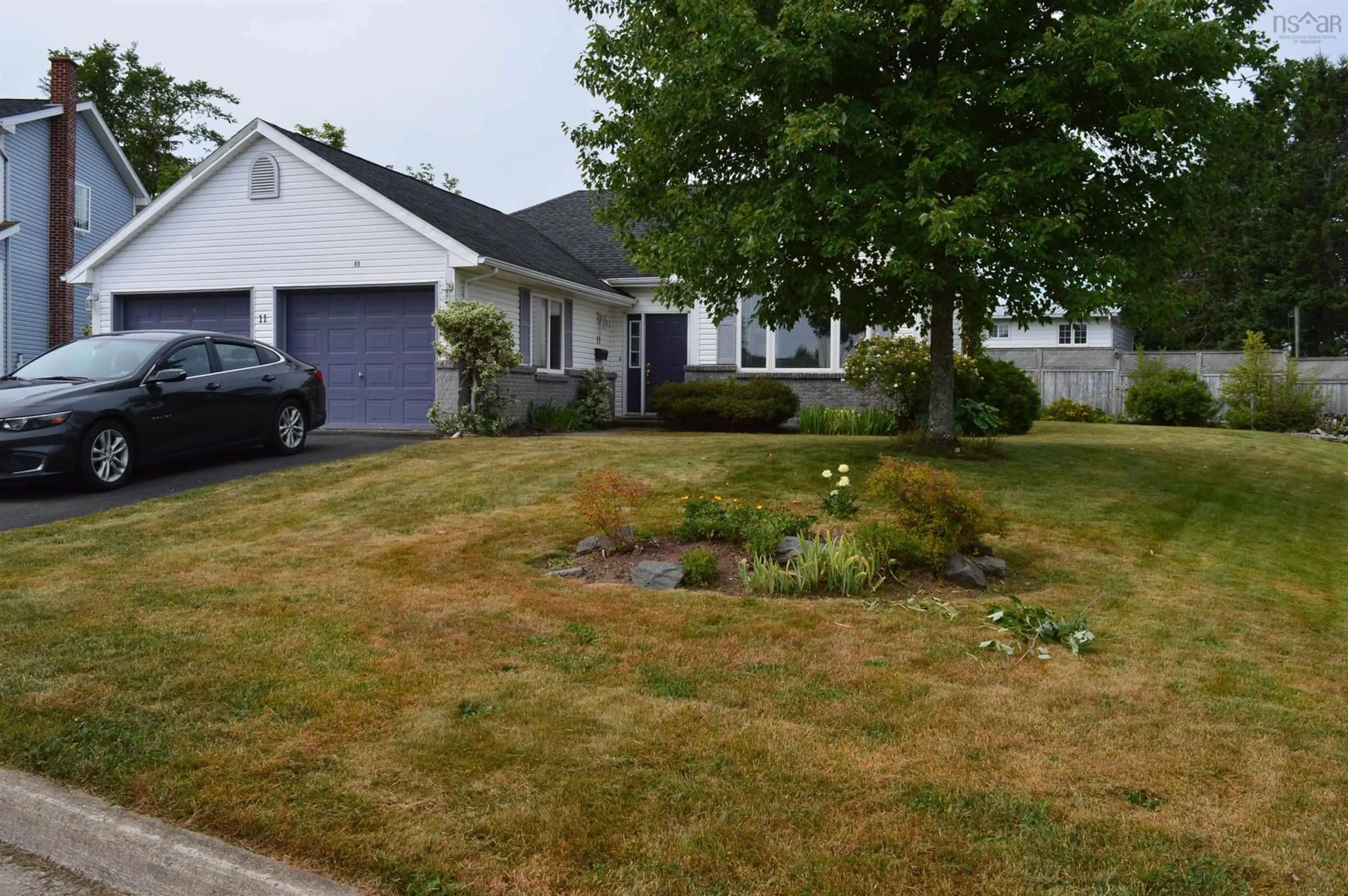 Frontside or backside of a home, the street view for 11 Bantry Lane, Antigonish Nova Scotia B2G 2Z8