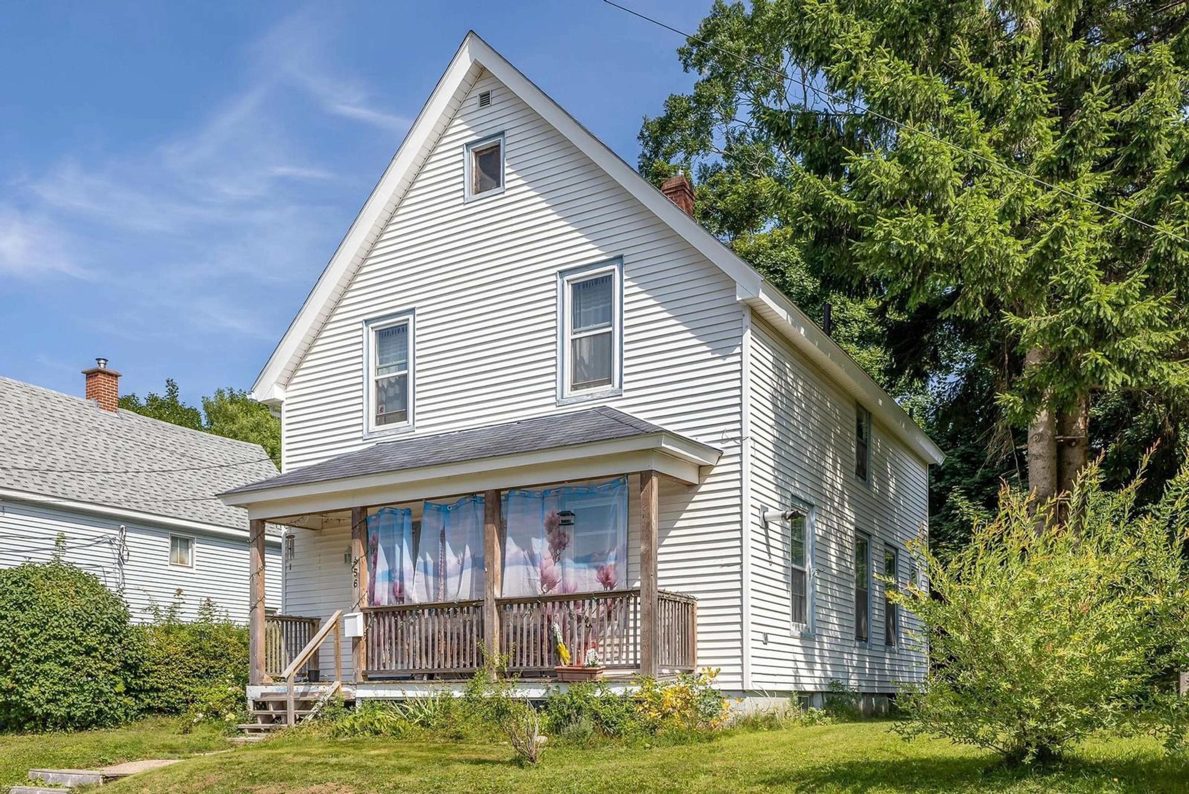 Frontside or backside of a home, cottage for 456 Pleasant St, New Glasgow Nova Scotia B2H 2Z6