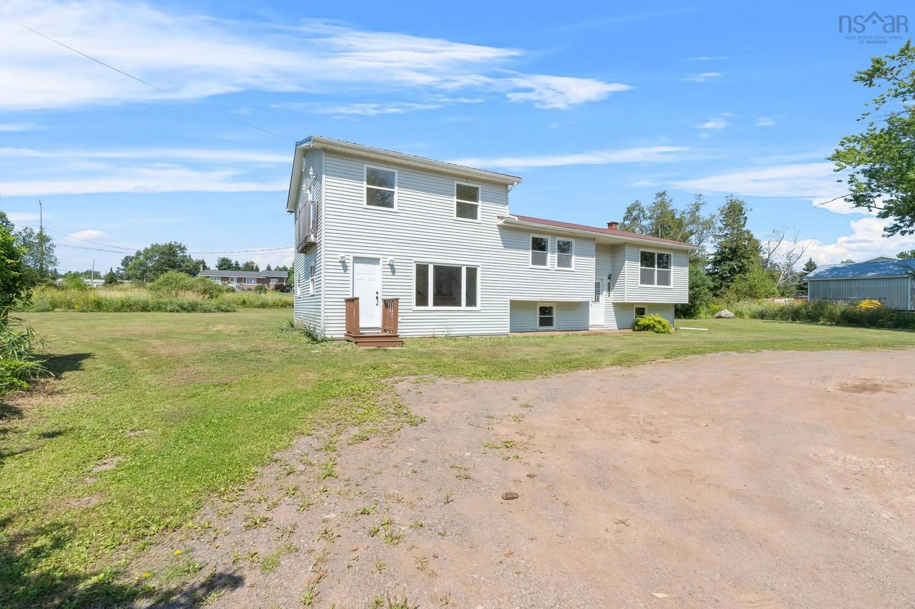 Frontside or backside of a home, cottage for 2447 Highway 376, Lyons Brook Nova Scotia B0K 1H0