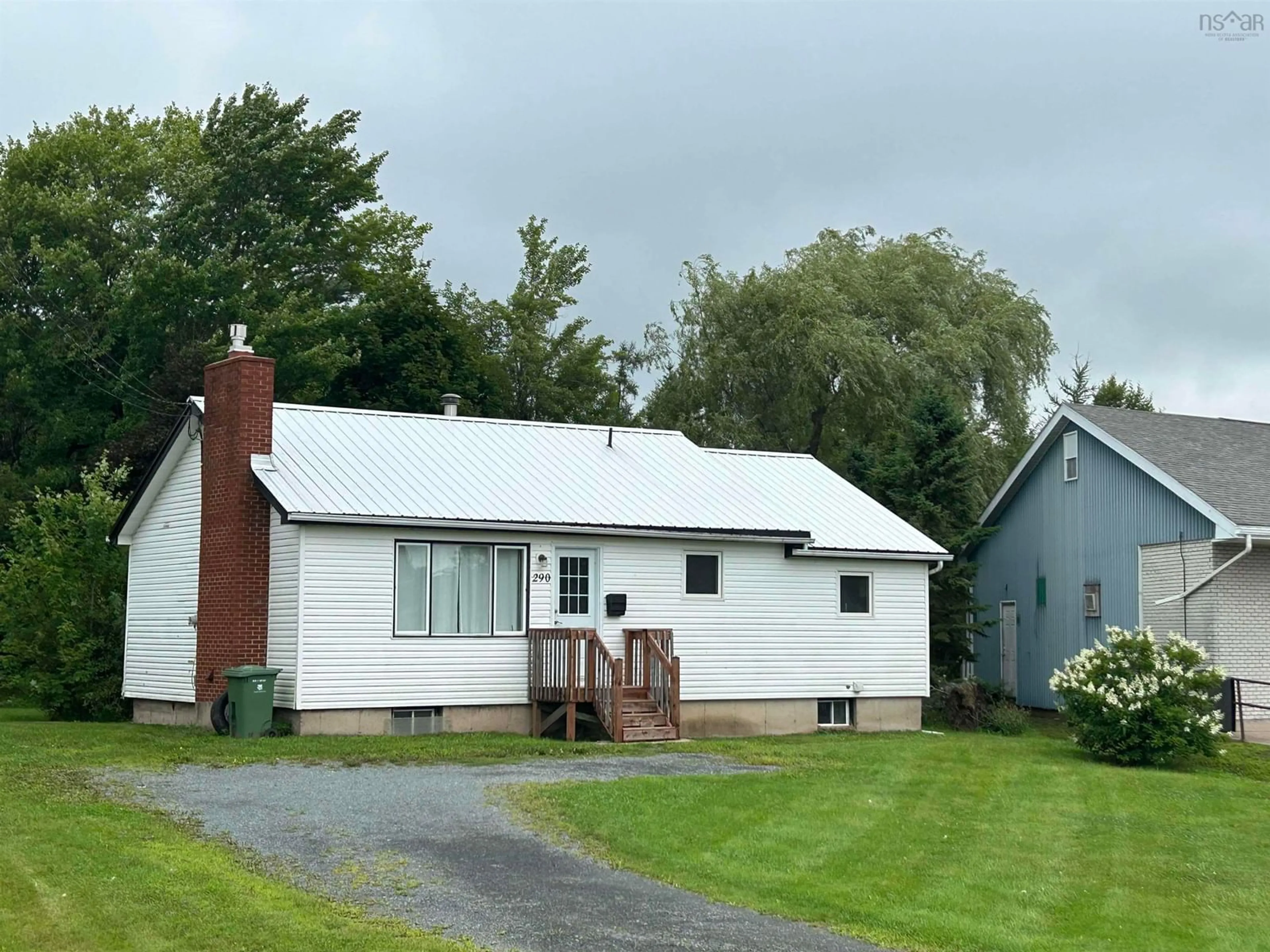 Frontside or backside of a home, cottage for 290 Highway 2, Enfield Nova Scotia B2T 1C9