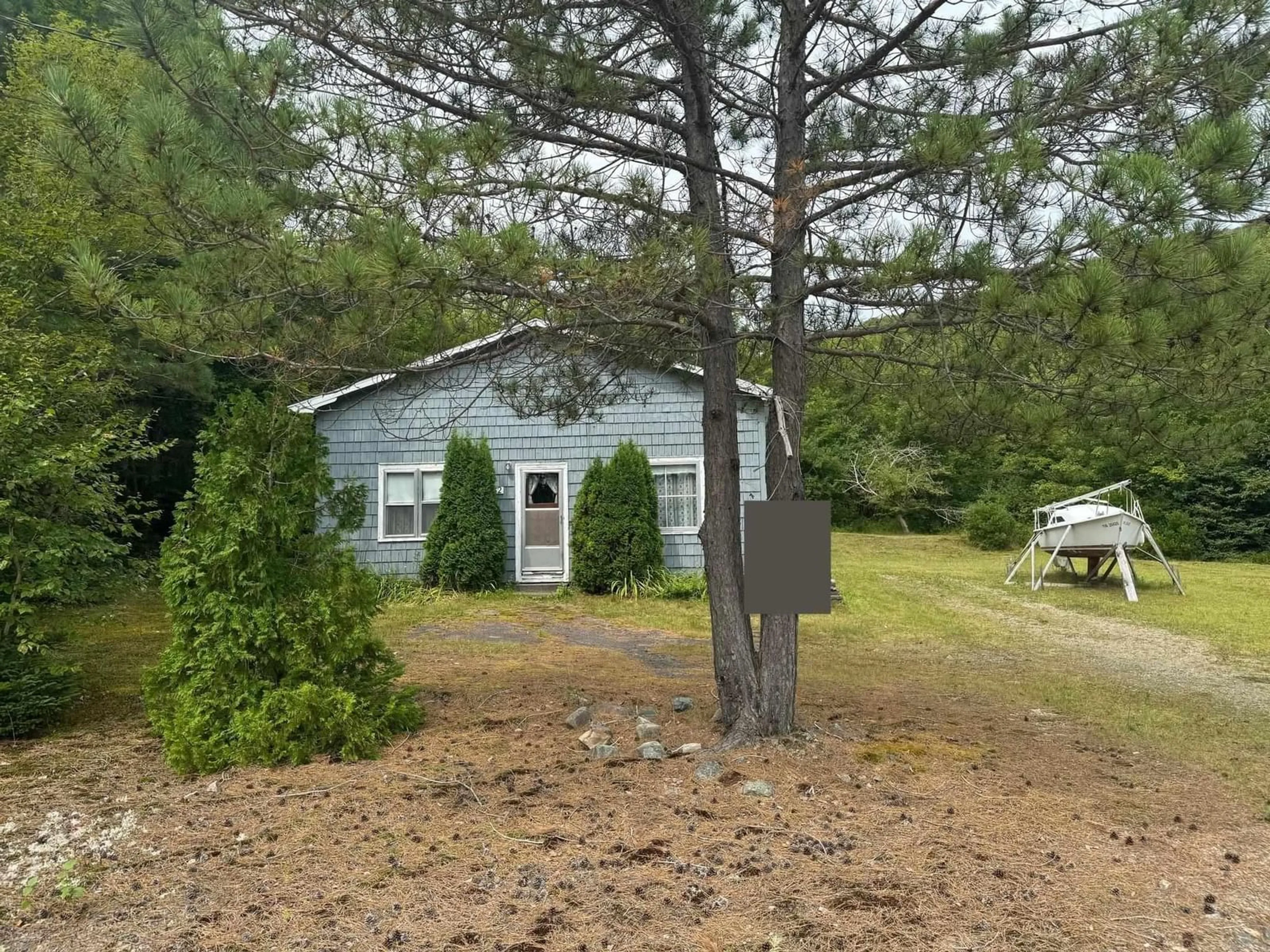 Shed for 12272 Highway 105, Bucklaw Nova Scotia B0E 3M0