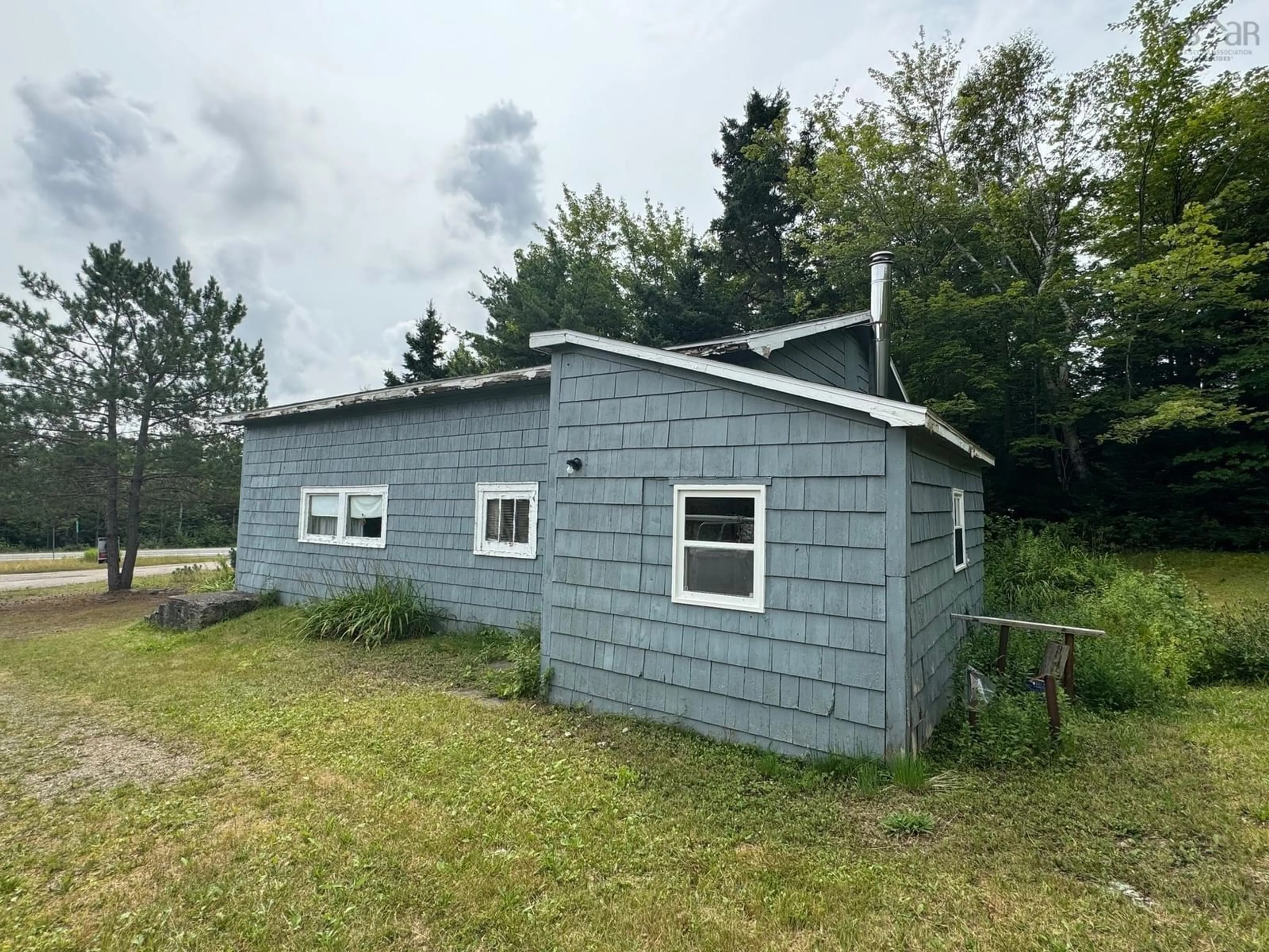 Shed for 12272 Highway 105, Bucklaw Nova Scotia B0E 3M0