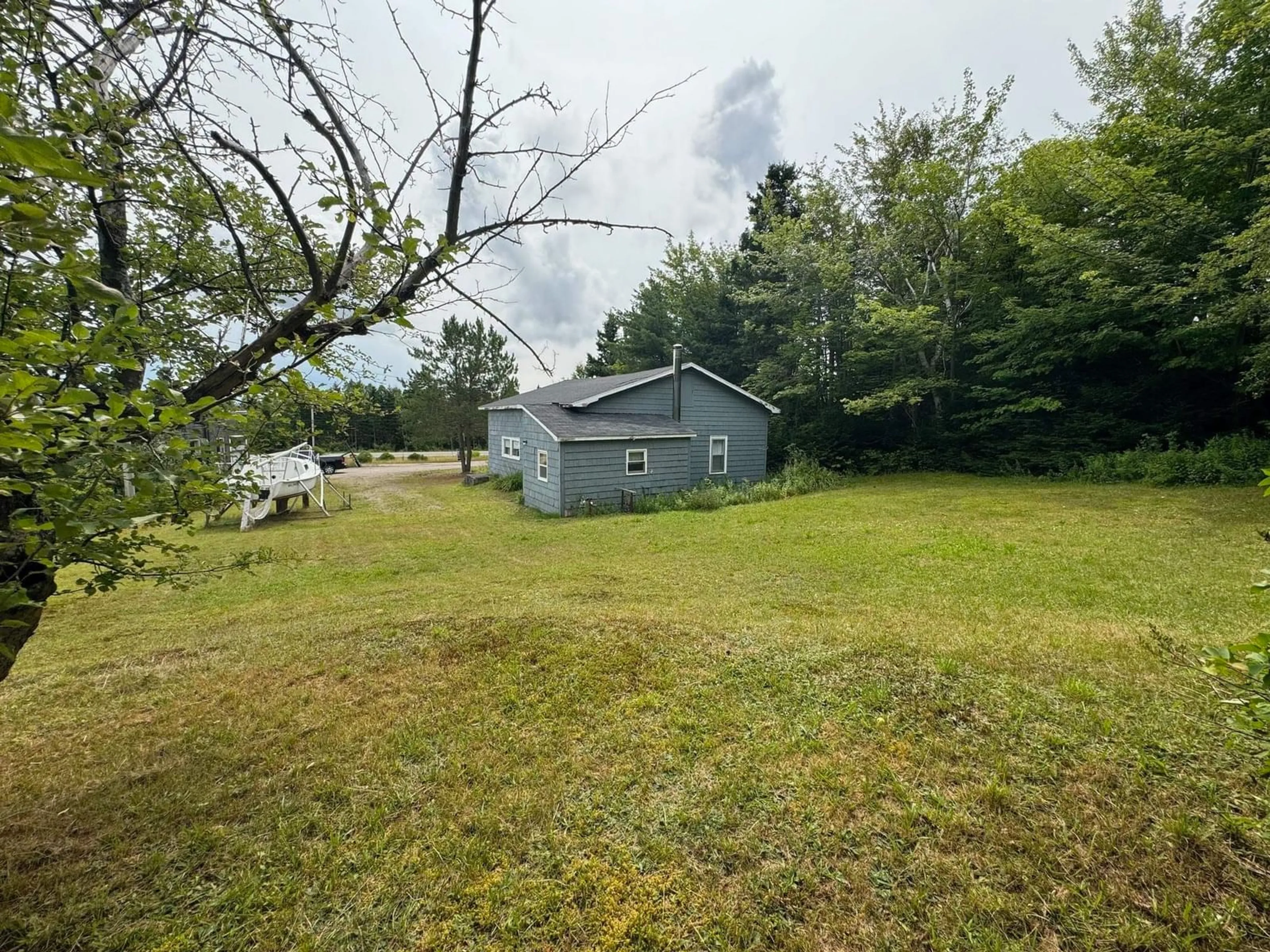 Shed for 12272 Highway 105, Bucklaw Nova Scotia B0E 3M0