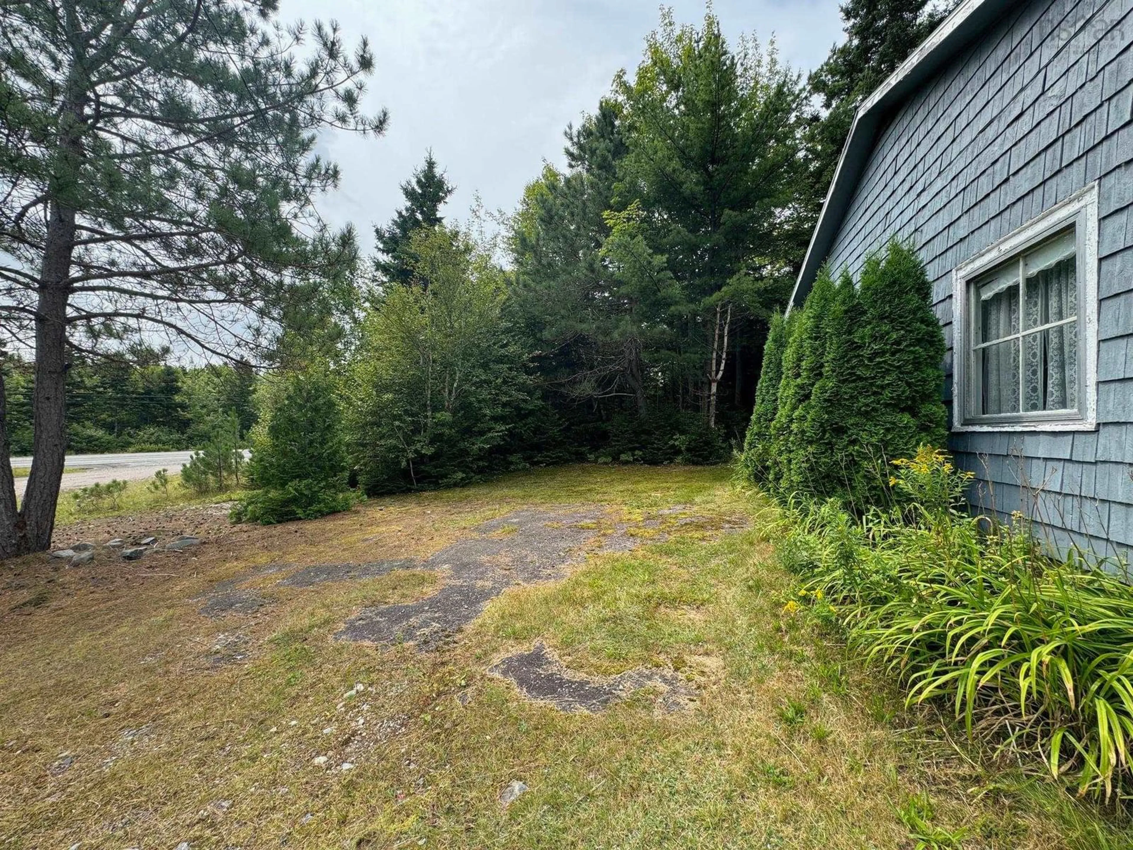 Shed for 12272 Highway 105, Bucklaw Nova Scotia B0E 3M0