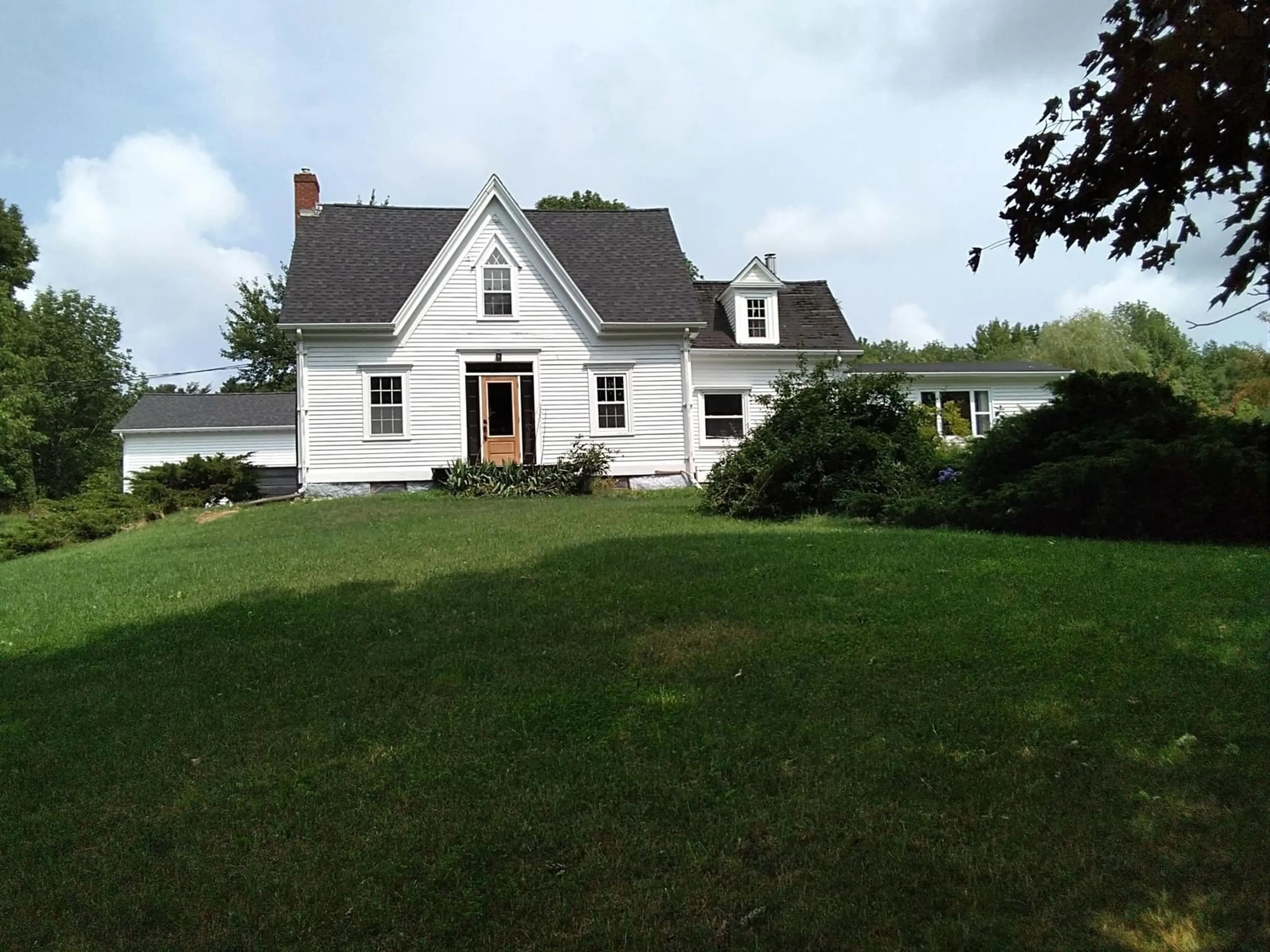 Frontside or backside of a home, cottage for 5924 Hwy 332, Middle Lahave Nova Scotia B4V 2X4