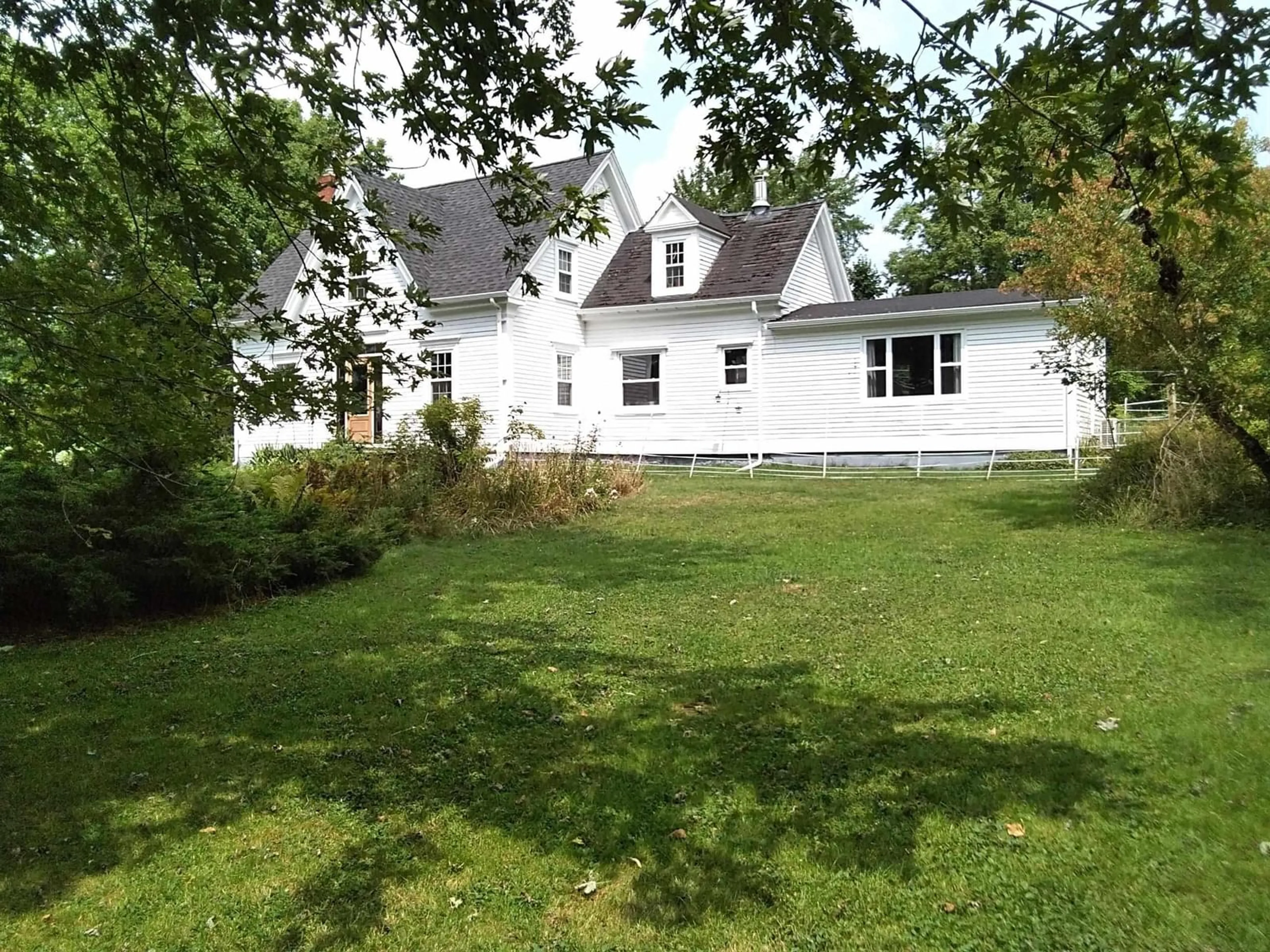 Frontside or backside of a home, cottage for 5924 Hwy 332, Middle Lahave Nova Scotia B4V 2X4