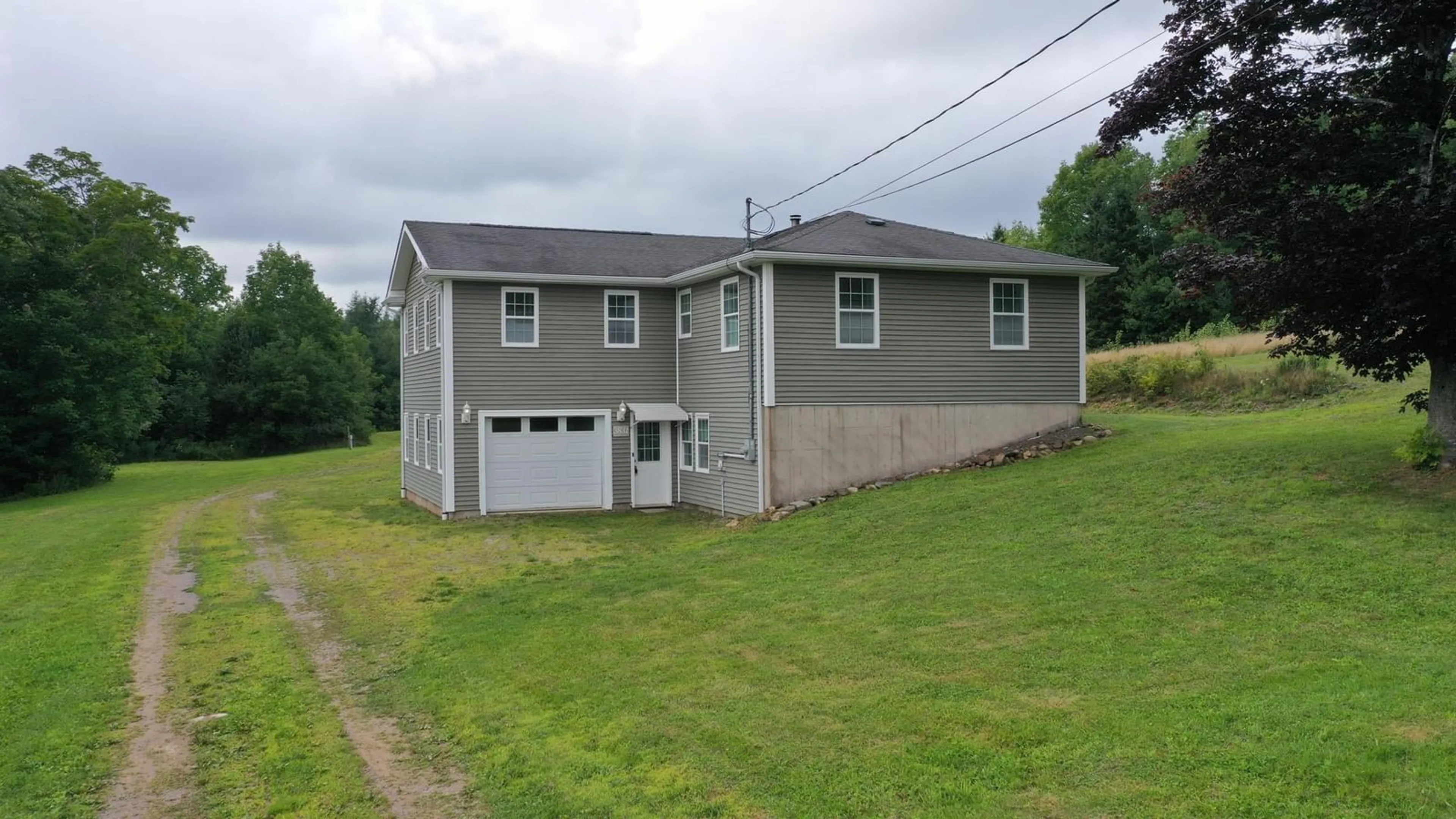 Frontside or backside of a home, cottage for 3831 Highway 12, South Alton Nova Scotia B4N 3V8