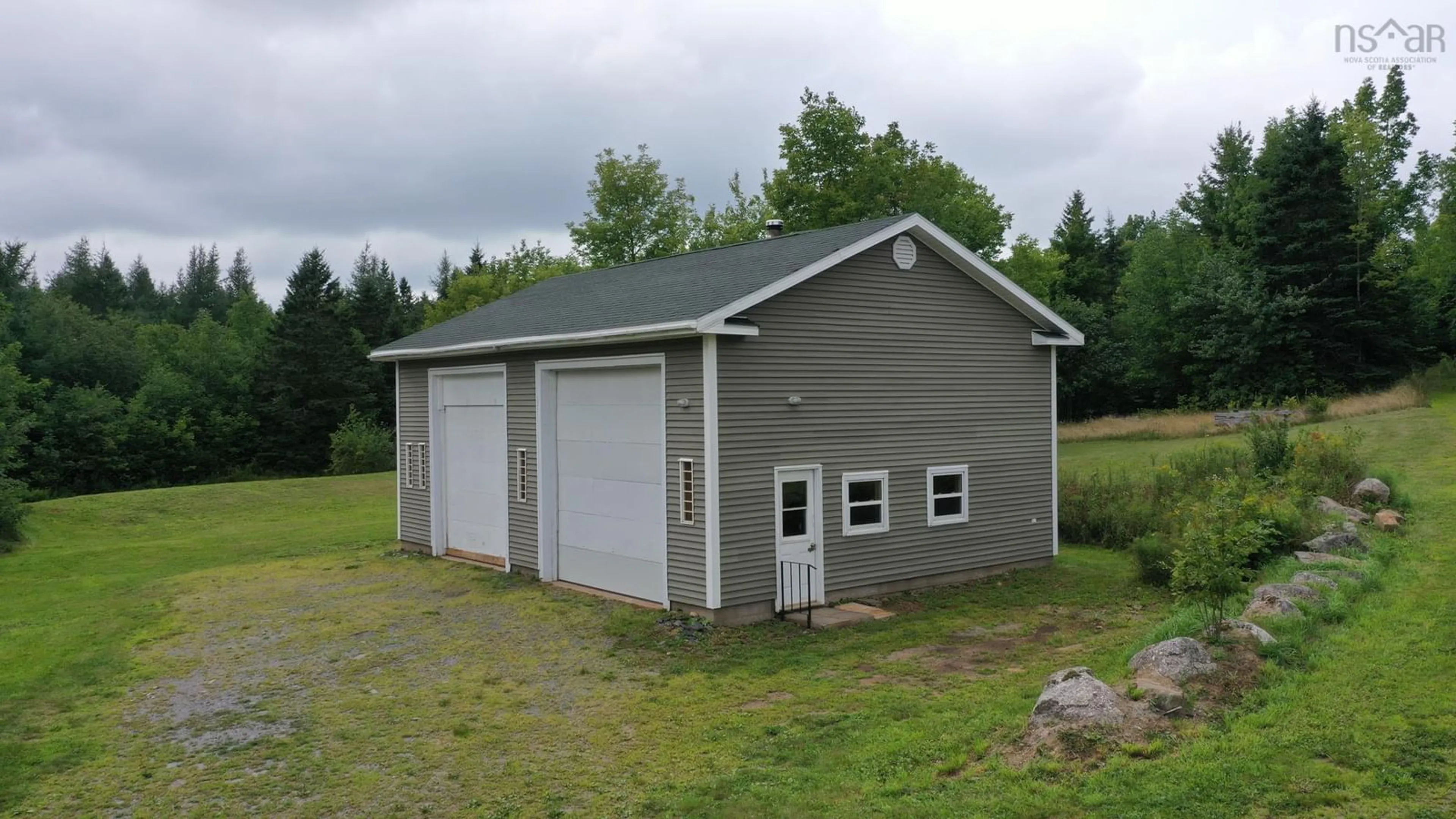 Shed for 3831 Highway 12, South Alton Nova Scotia B4N 3V8