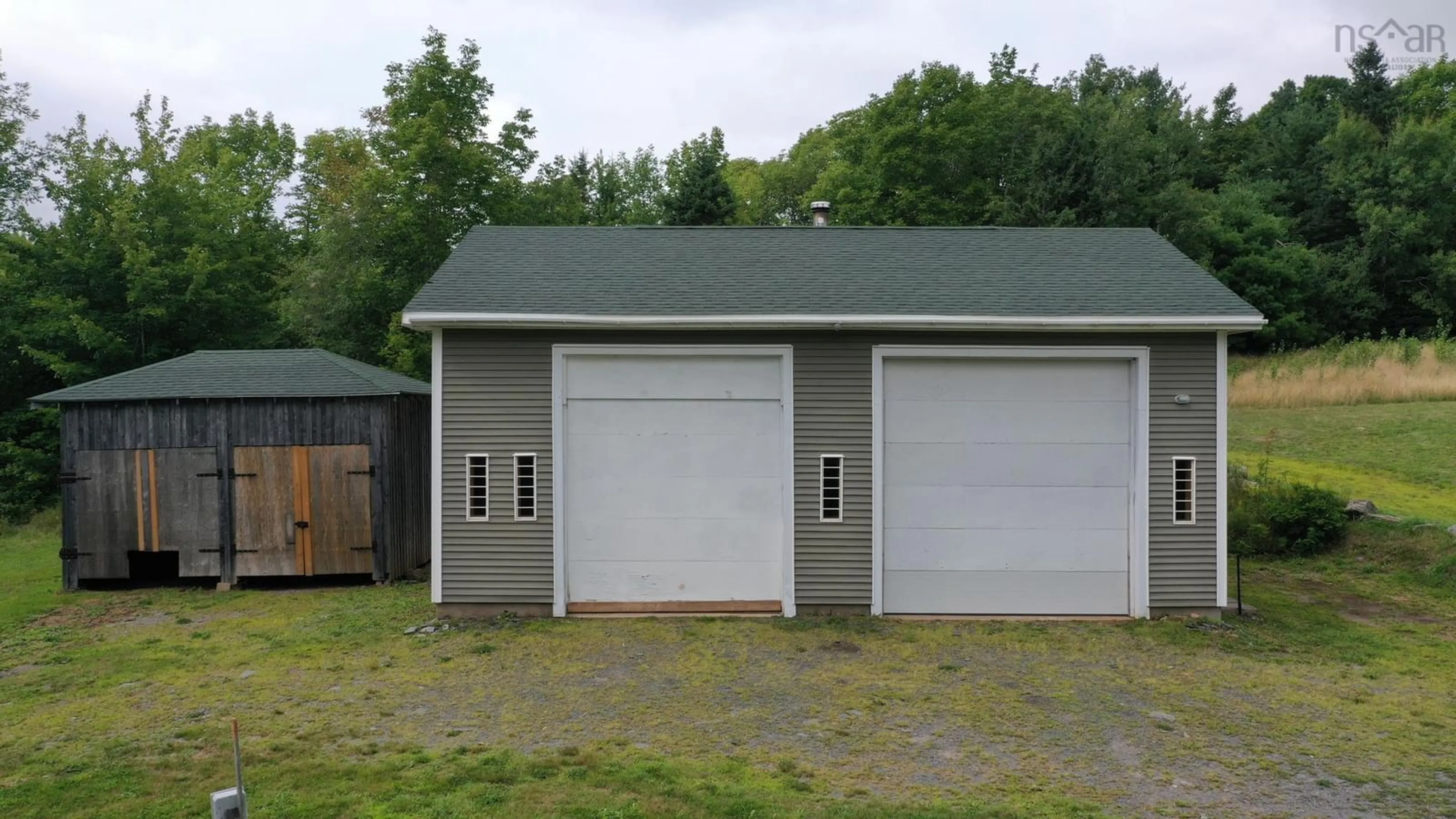 Shed for 3831 Highway 12, South Alton Nova Scotia B4N 3V8