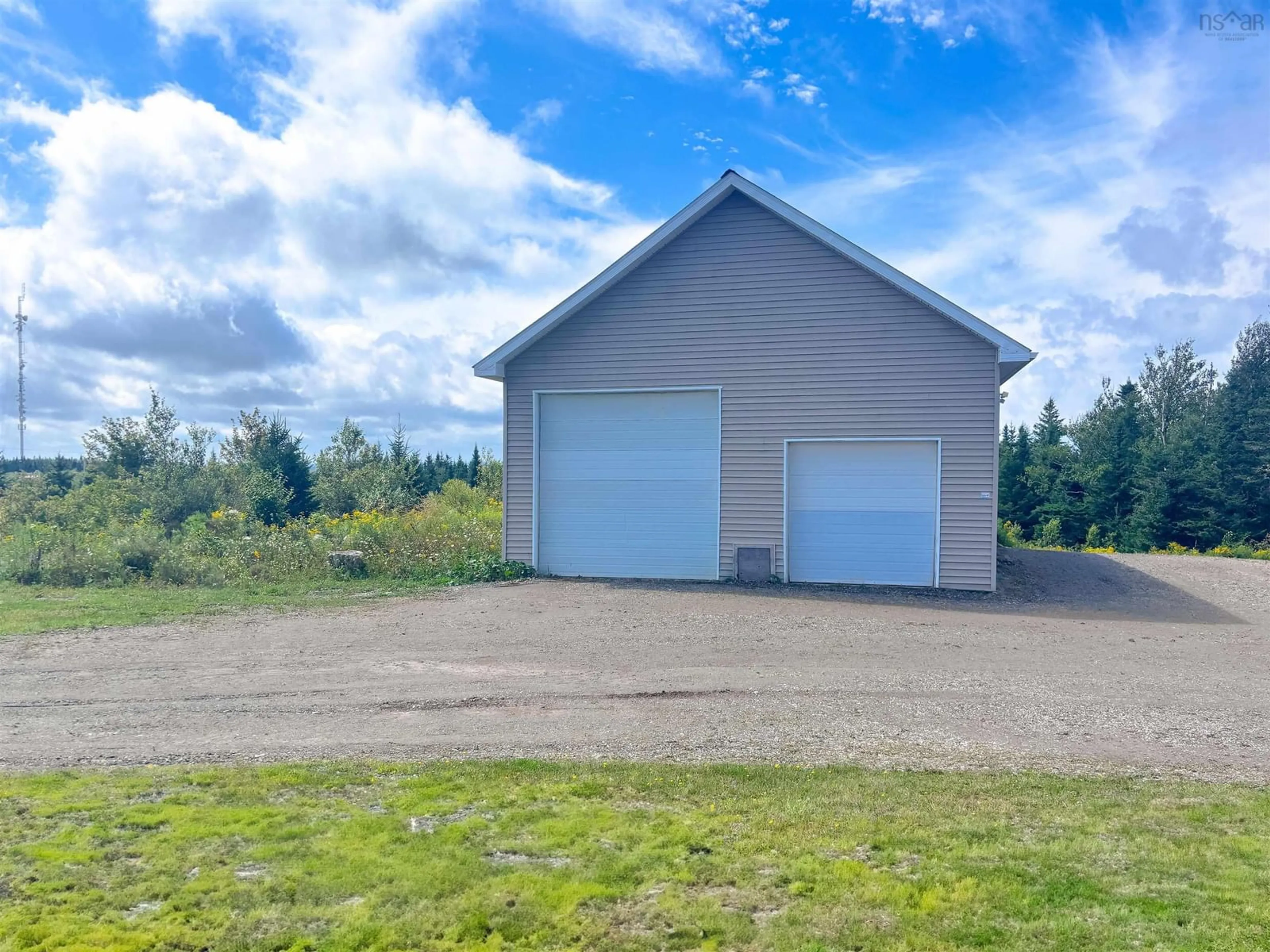 Shed for 61 Wilfred Macdonald Rd, Mclellans Mountain Nova Scotia B0K 1W0