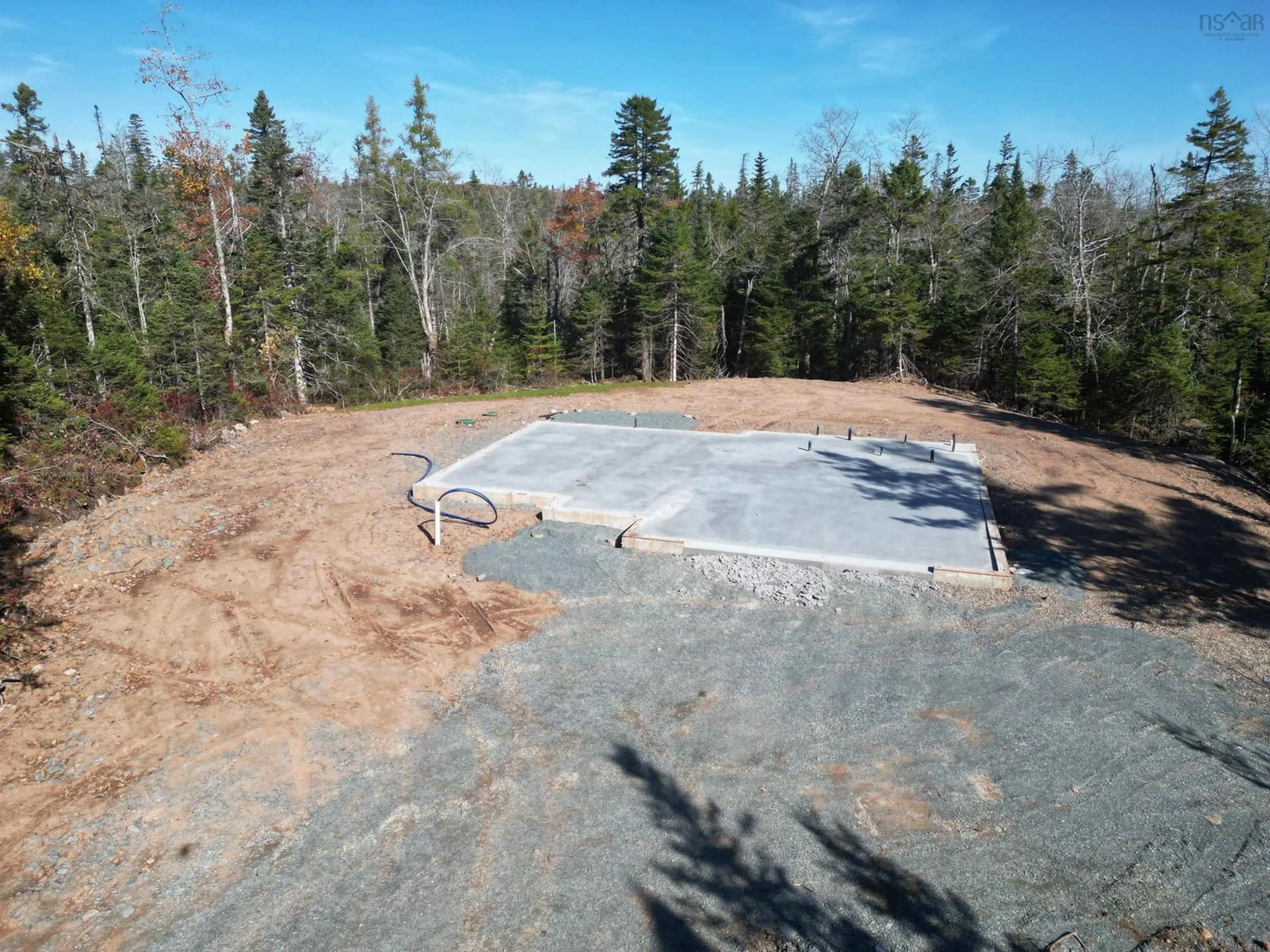 A pic of a room, cement floor for 1082 Rockrose Lane #Lot 925, Fall River Nova Scotia B2T 1G5