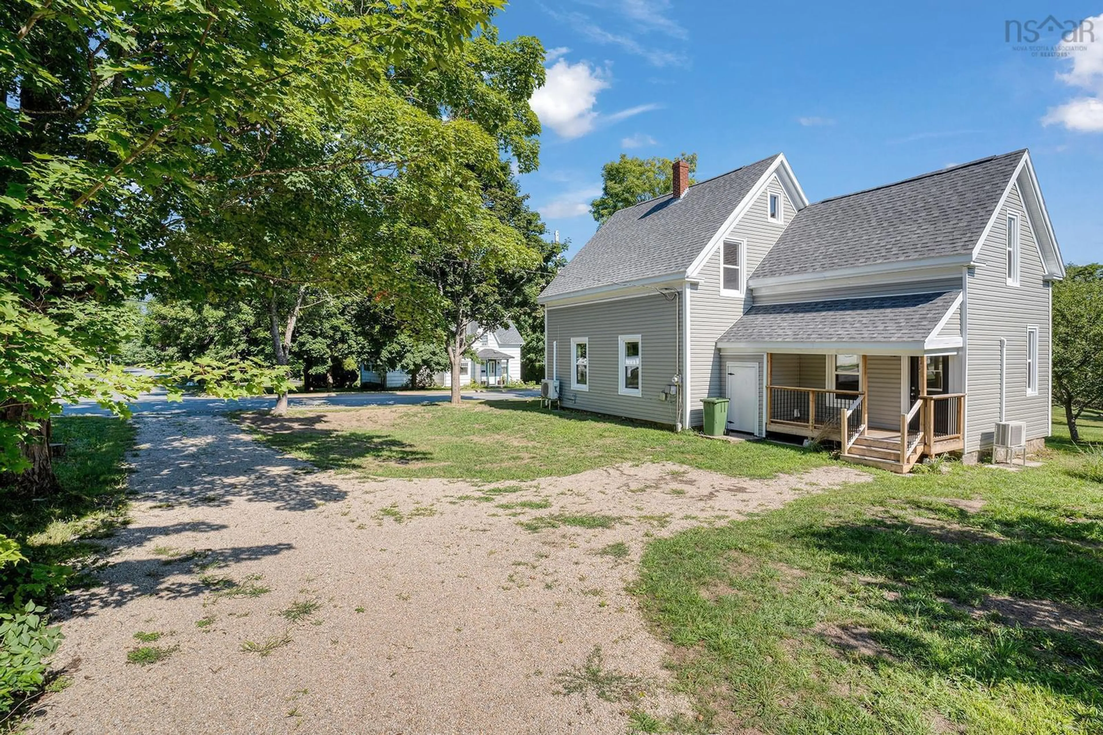 A pic from exterior of the house or condo, cottage for 43 Jubilee Rd, Bridgewater Nova Scotia B4V 2A3