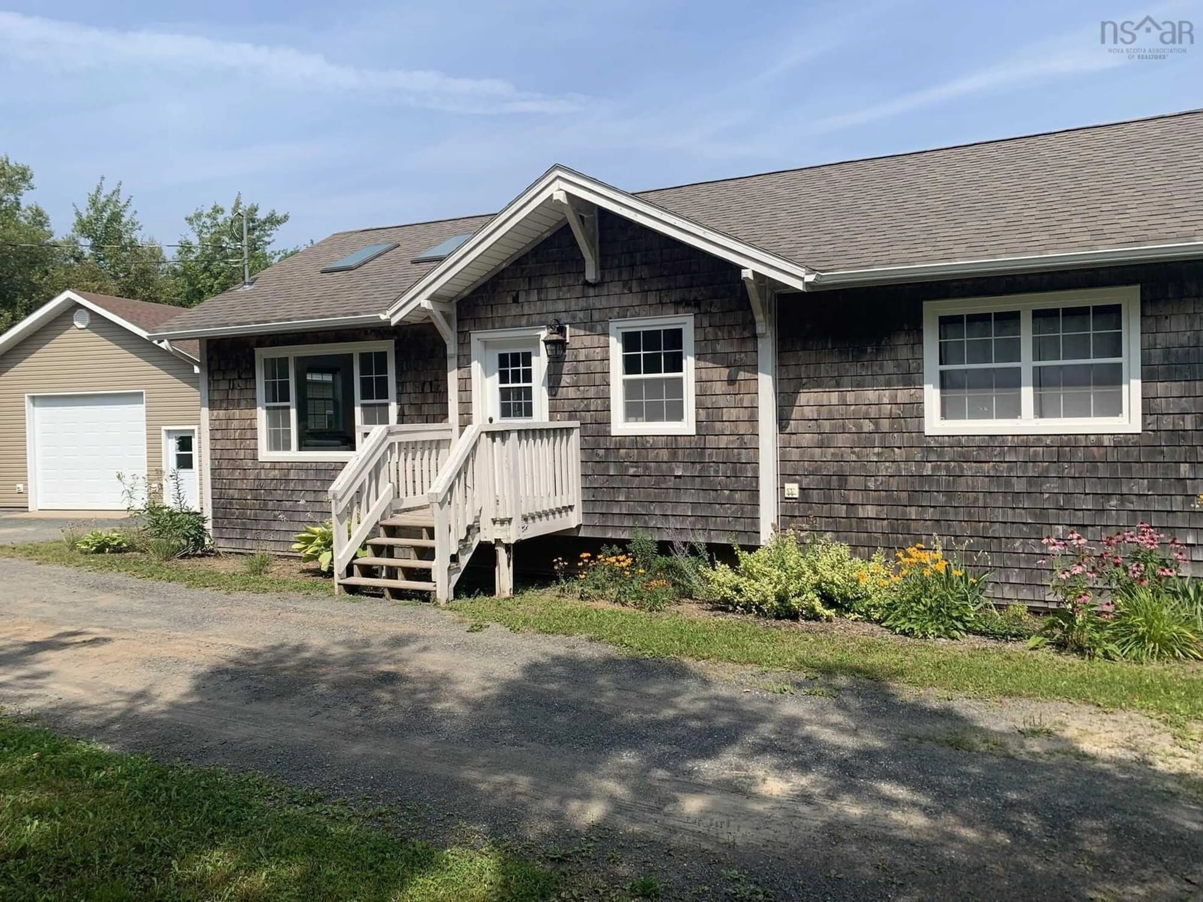 Frontside or backside of a home, cottage for 63 Evan Rd, Greenwood Nova Scotia B2H 5C7