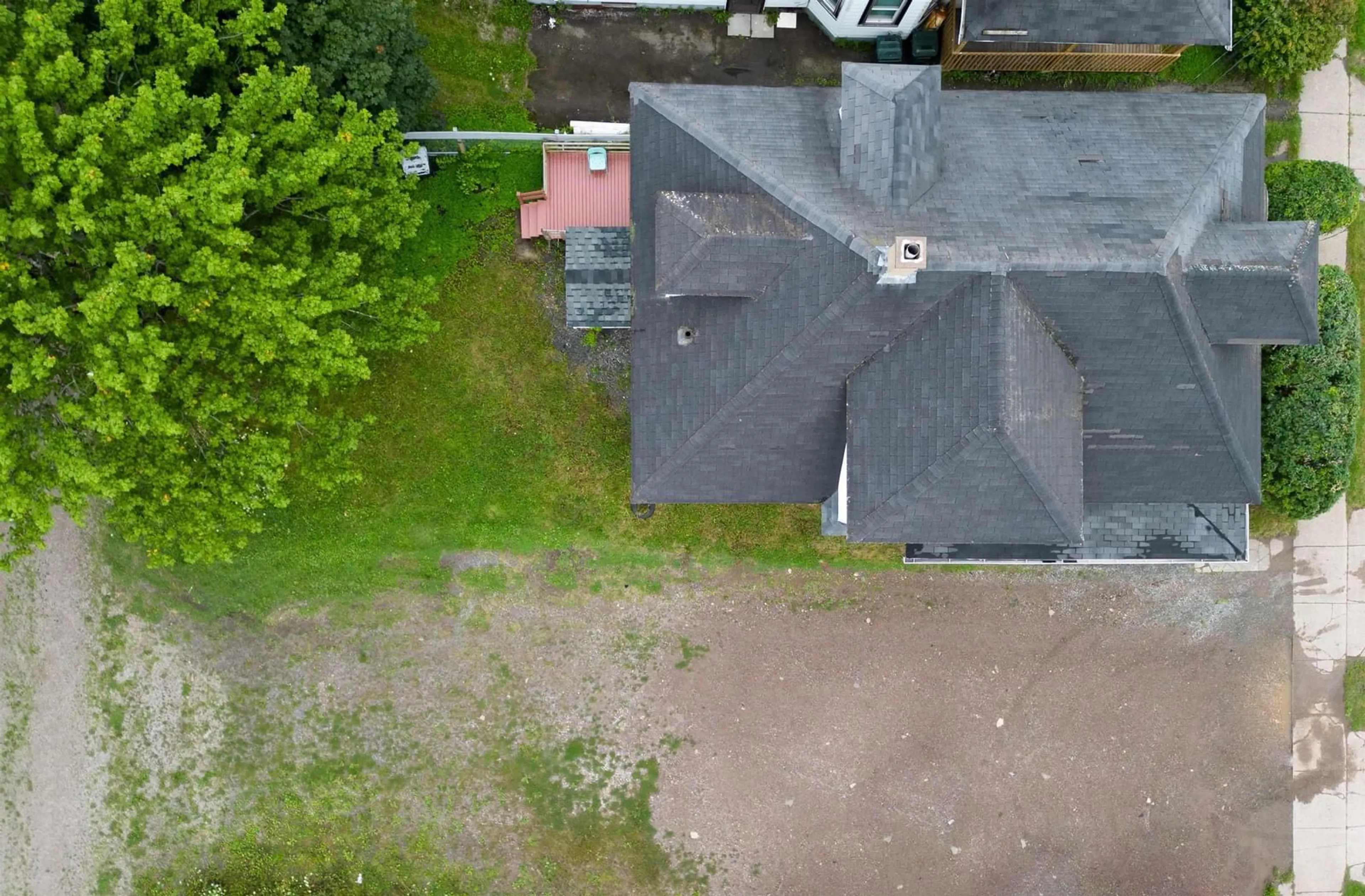 Frontside or backside of a home, the street view for 841 Victoria Rd, Sydney Nova Scotia B1N 1J9