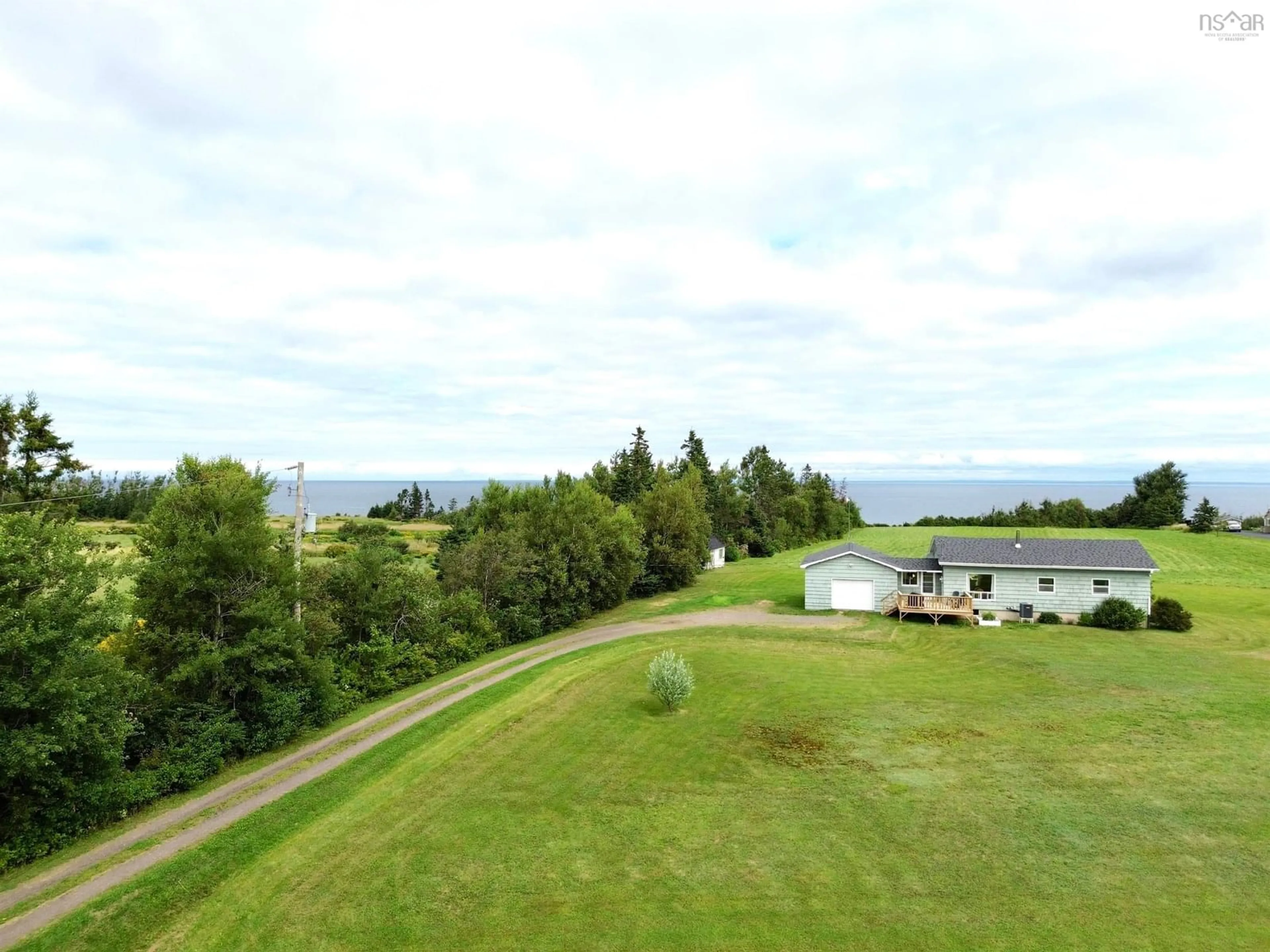 A pic from exterior of the house or condo, cottage for 4137 Highway 6, Toney River Nova Scotia B0K 1N0