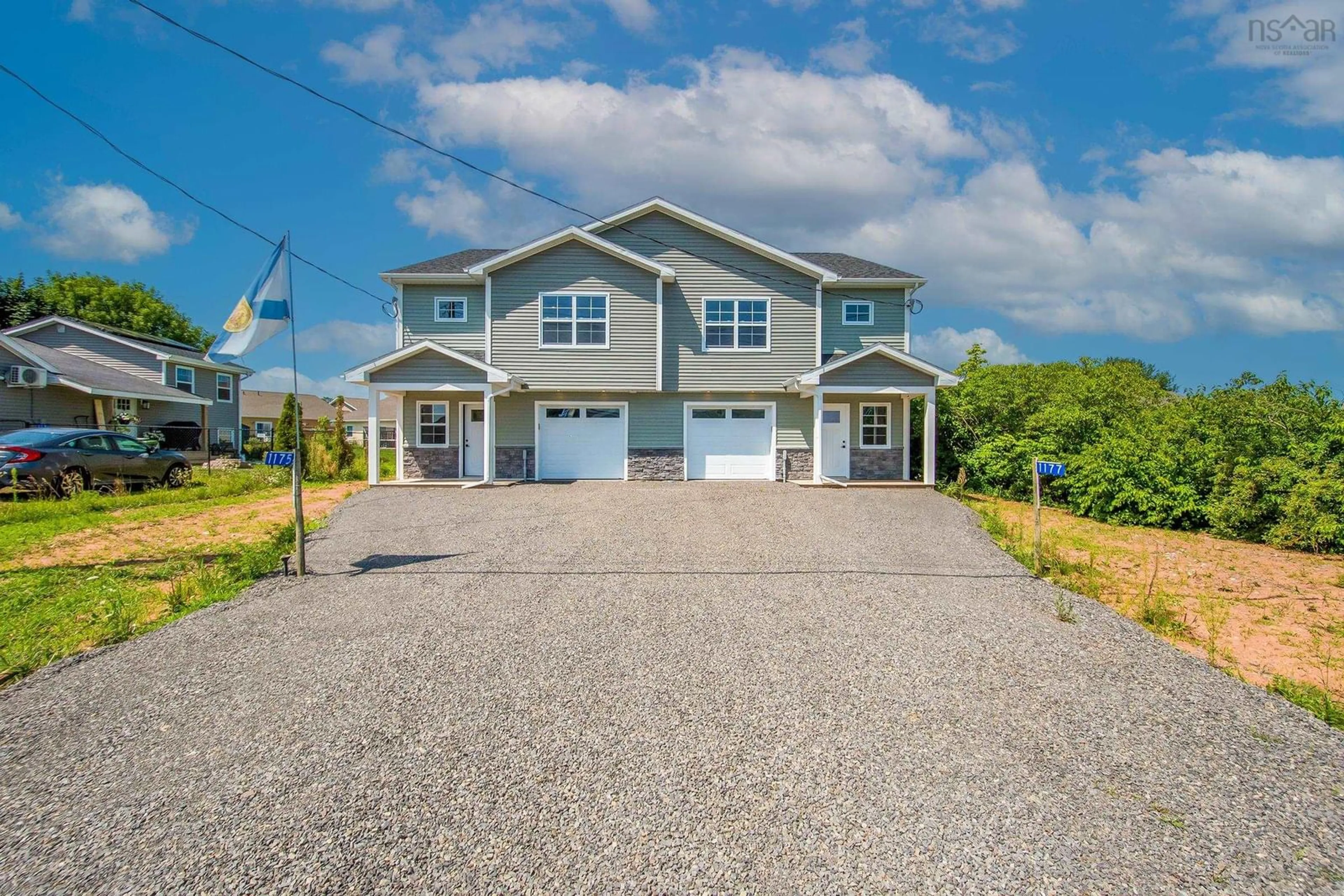 Frontside or backside of a home, cottage for 1175 Starrs Point Rd, Port Williams Nova Scotia B0P 1T0