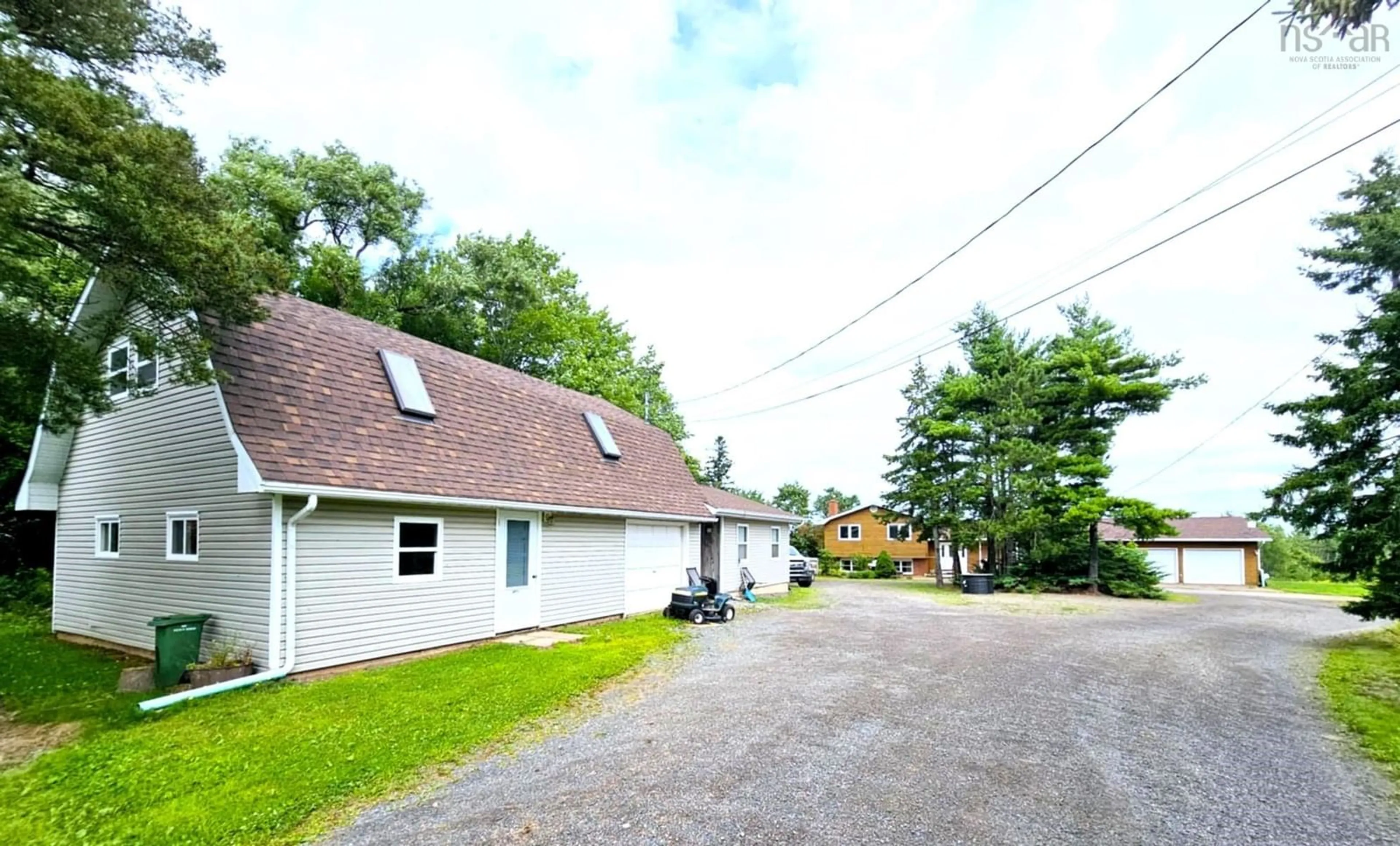 A pic from exterior of the house or condo, cottage for 119 Main St, Tatamagouche Nova Scotia B0K 1V0