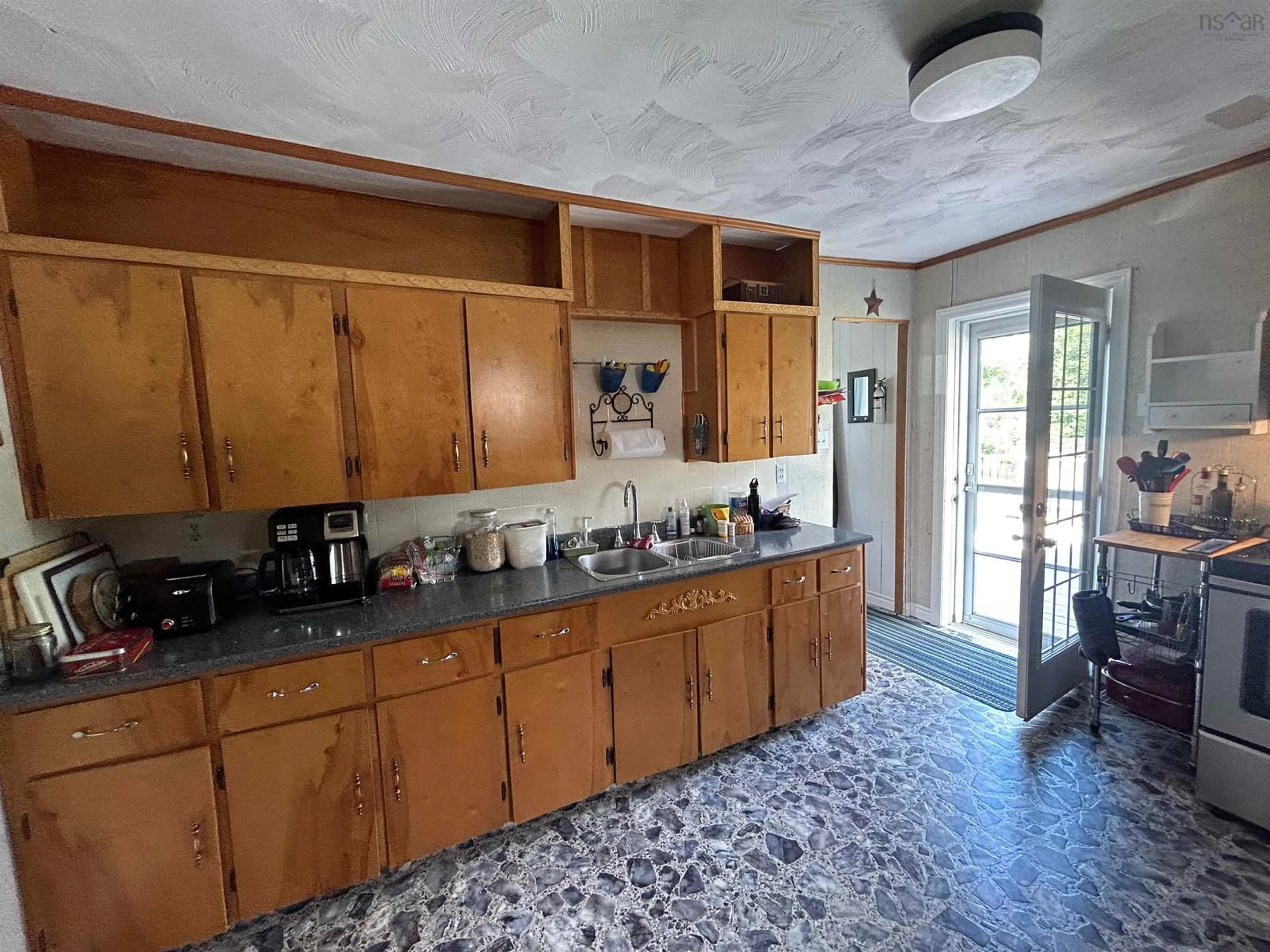 Kitchen, unknown floor, cottage for 41 Duke St, Trenton Nova Scotia B0K 1X0