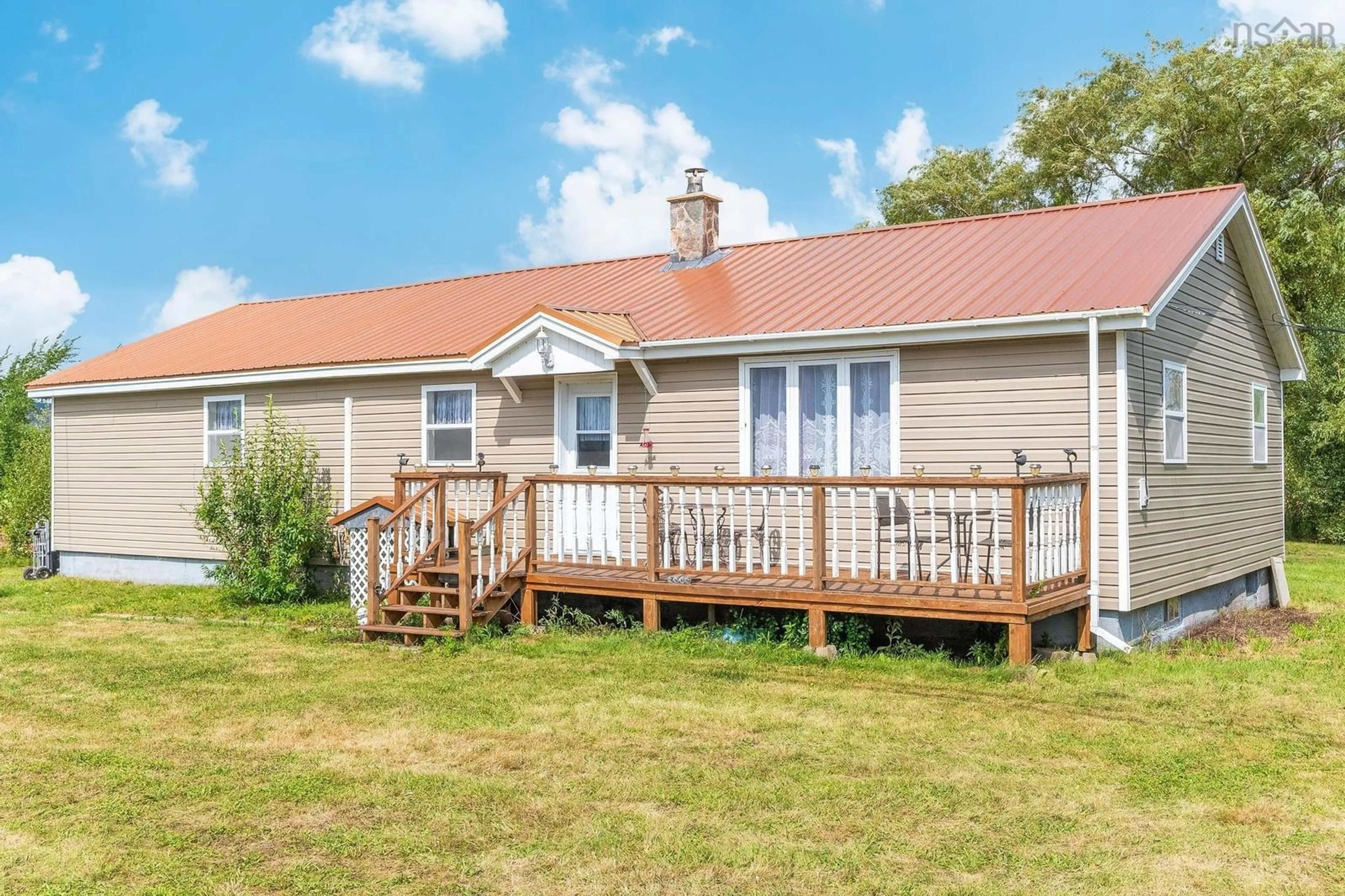 Frontside or backside of a home, cottage for 1468 Victoria Rd, Dempseys Corner Nova Scotia B0P 1C0