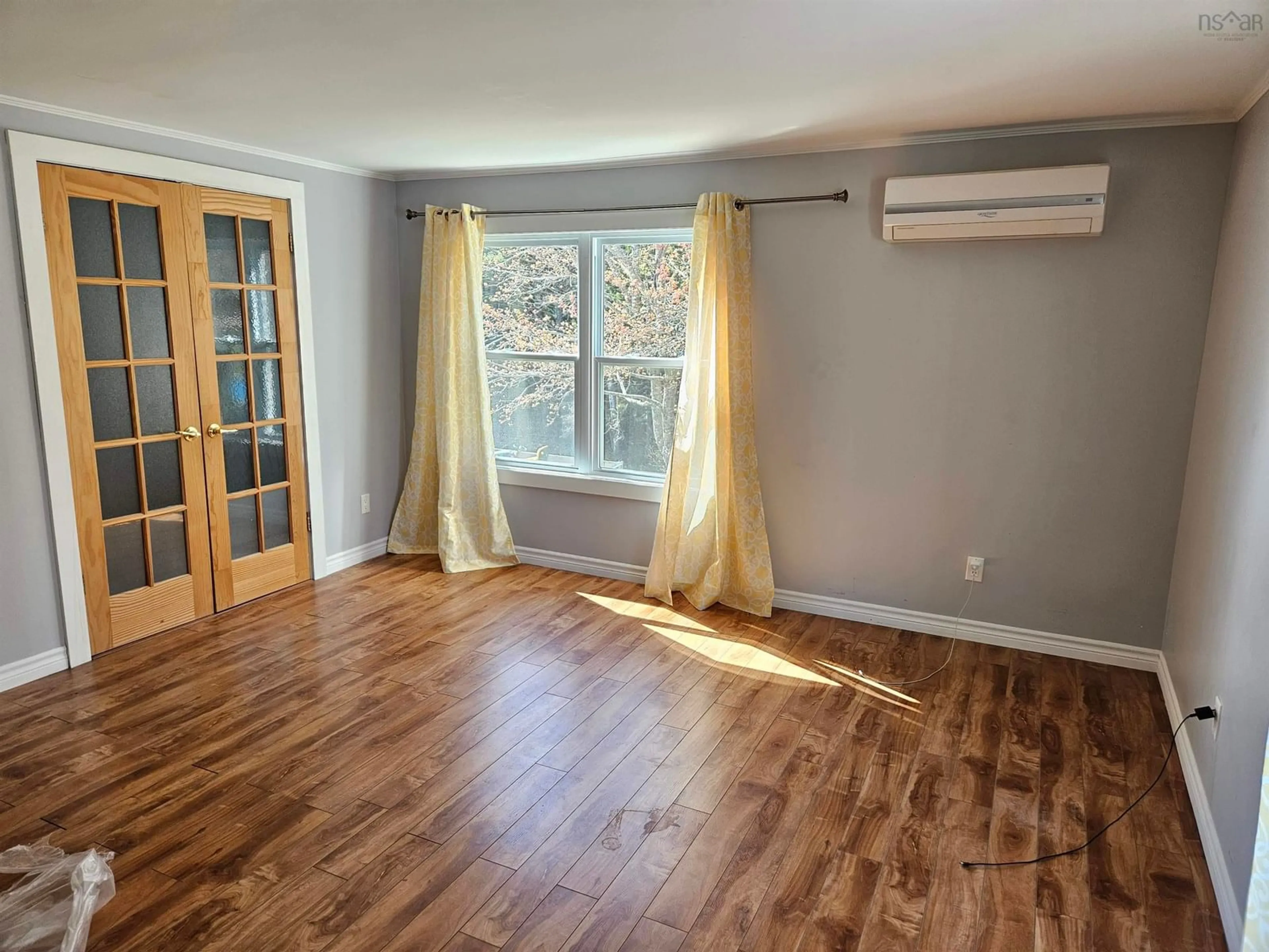 A pic of a room, wood floors for 57 Delbert Rd, Gold River Nova Scotia B0J 1K0